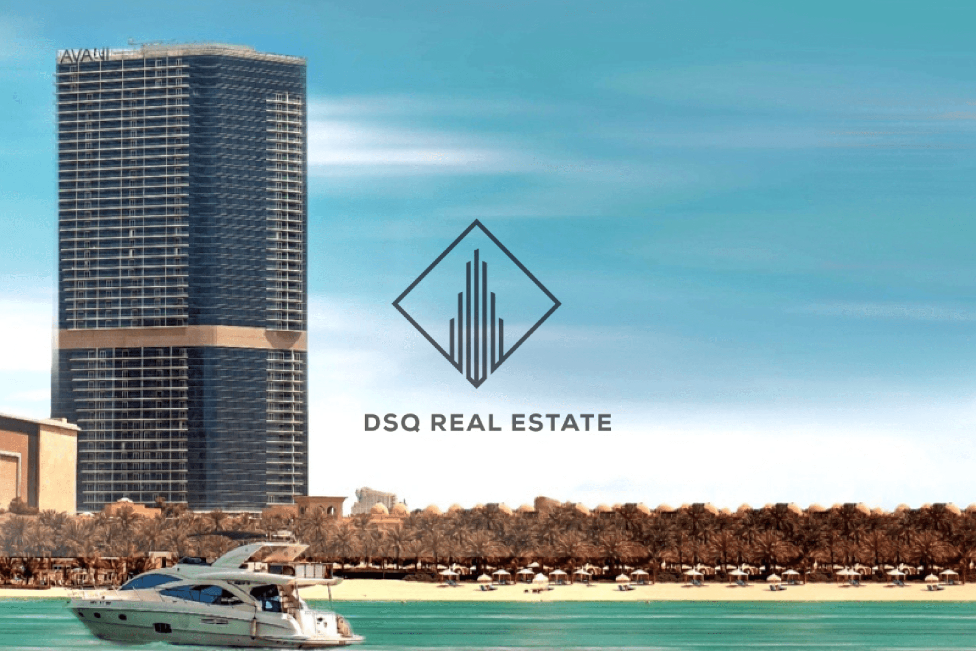 AVANI PALM VIEW 2BR + Maid I Furnished I Sea View I Aed 3.3M AVANI PALM VIEW 2BR + Maid I Furnished I Sea View I Aed 3.3M