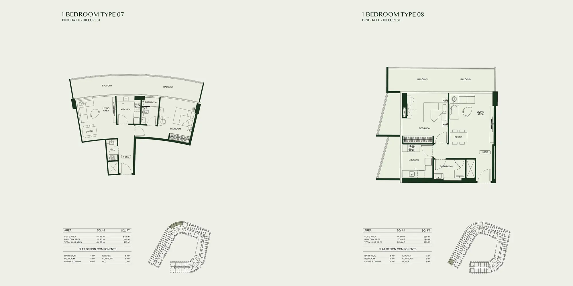 Hillcrest floor plan 30