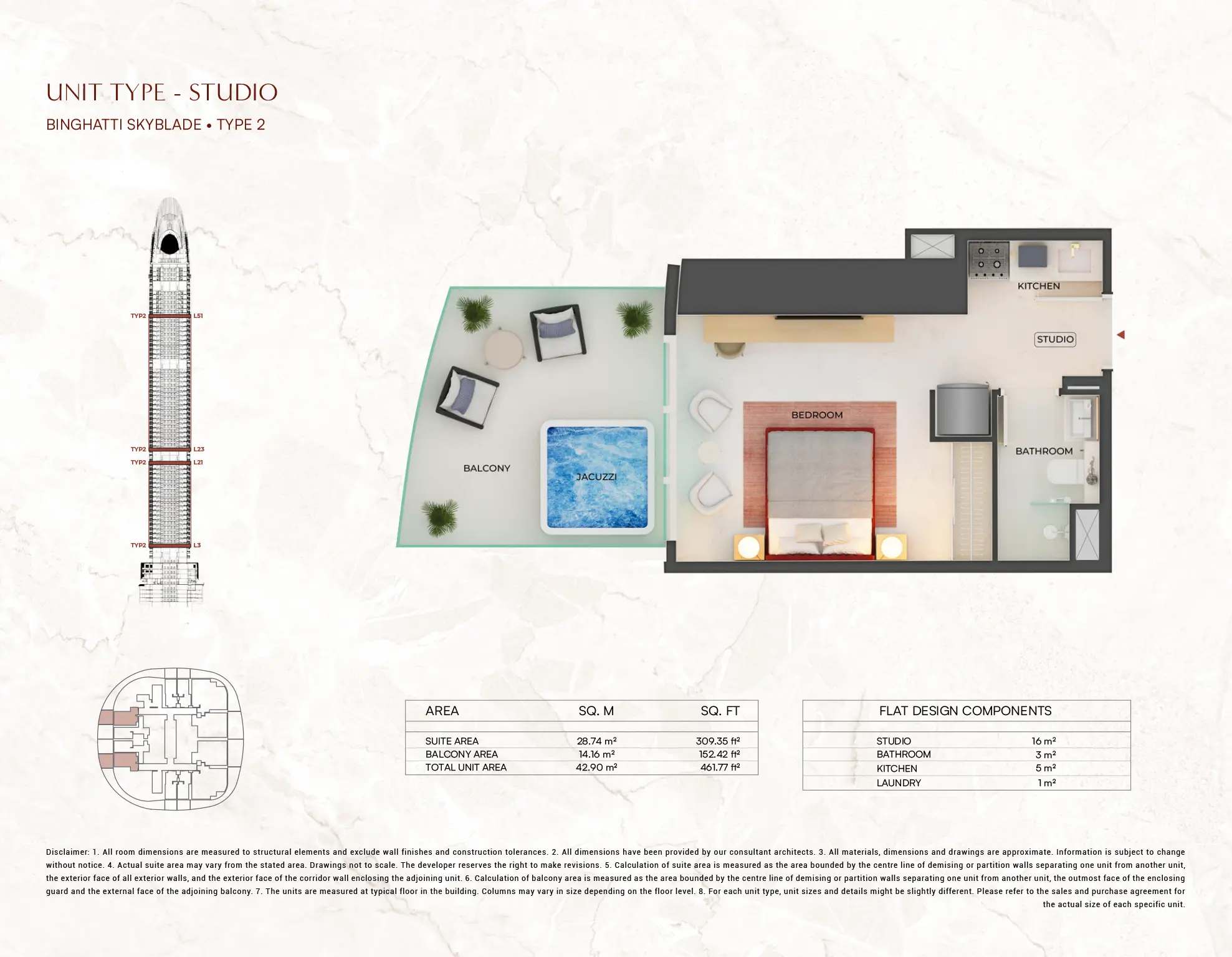 skyblade studio design type 2