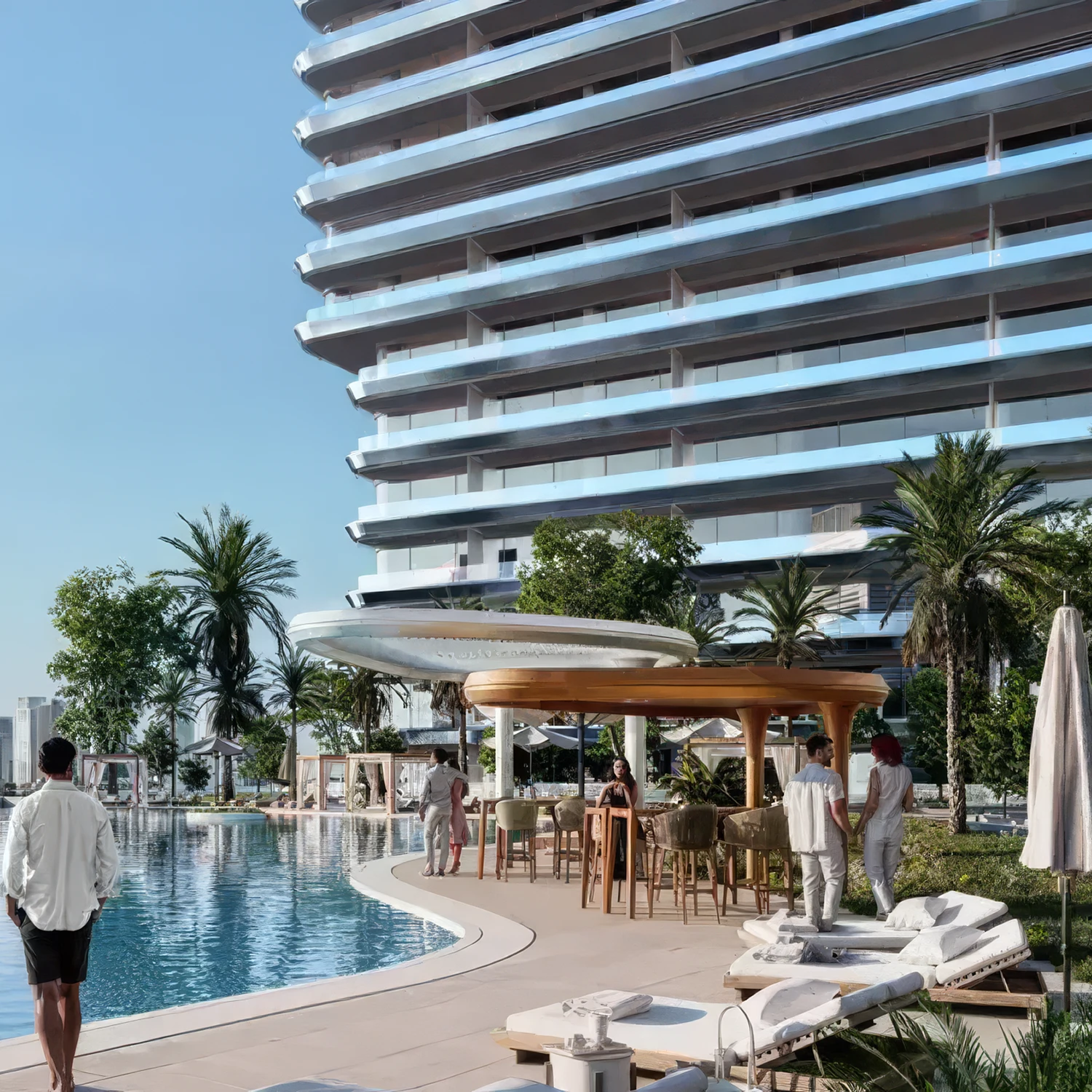 Binghatti Sky Terraces