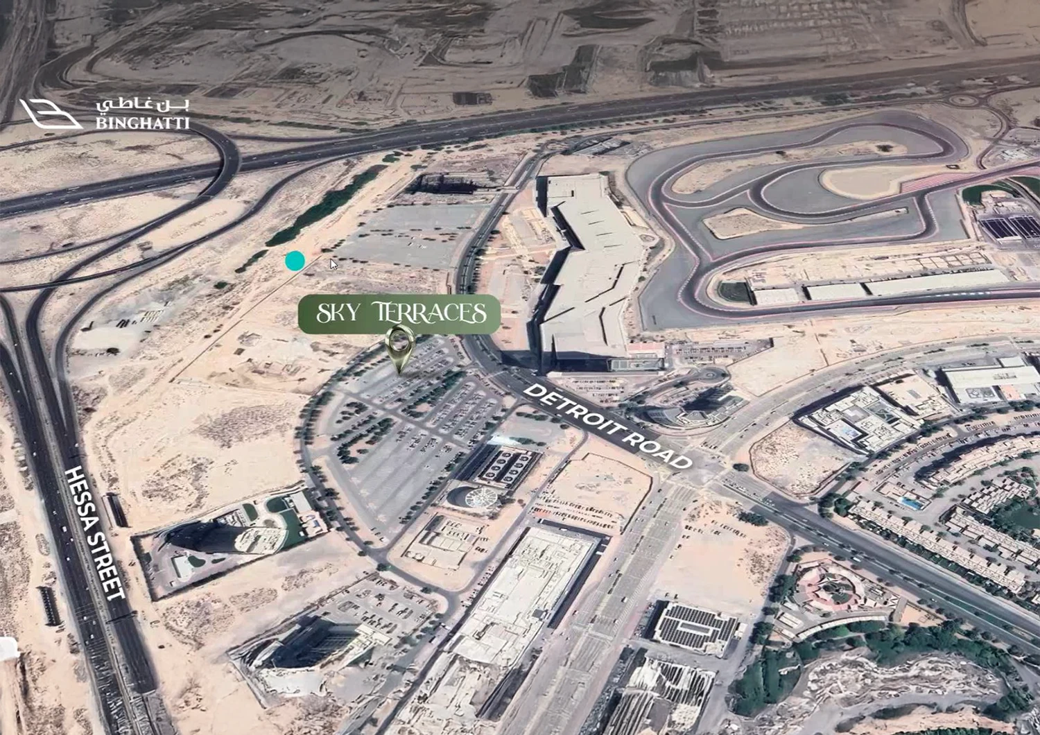 skytraces master plan