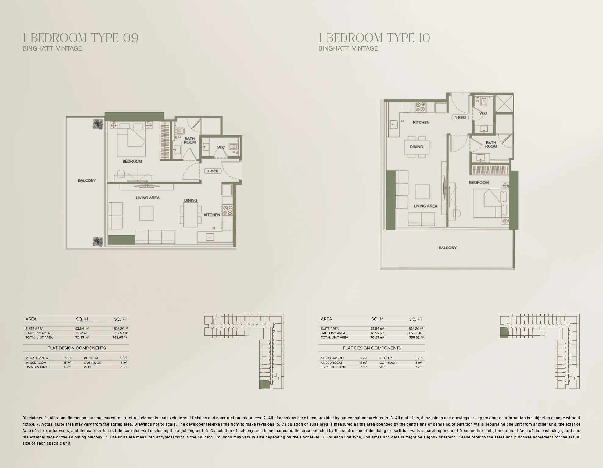 vintage luxury apartment layout