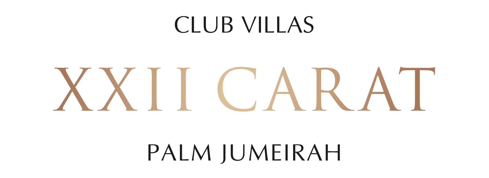 xxii carat logo image