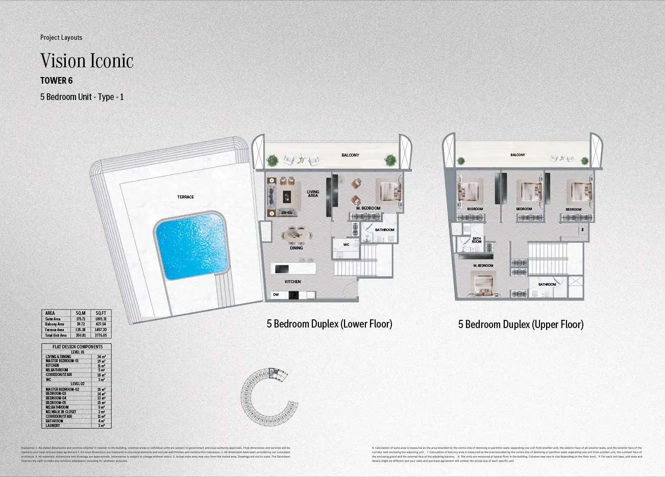 MB-City Digital floor plan 2