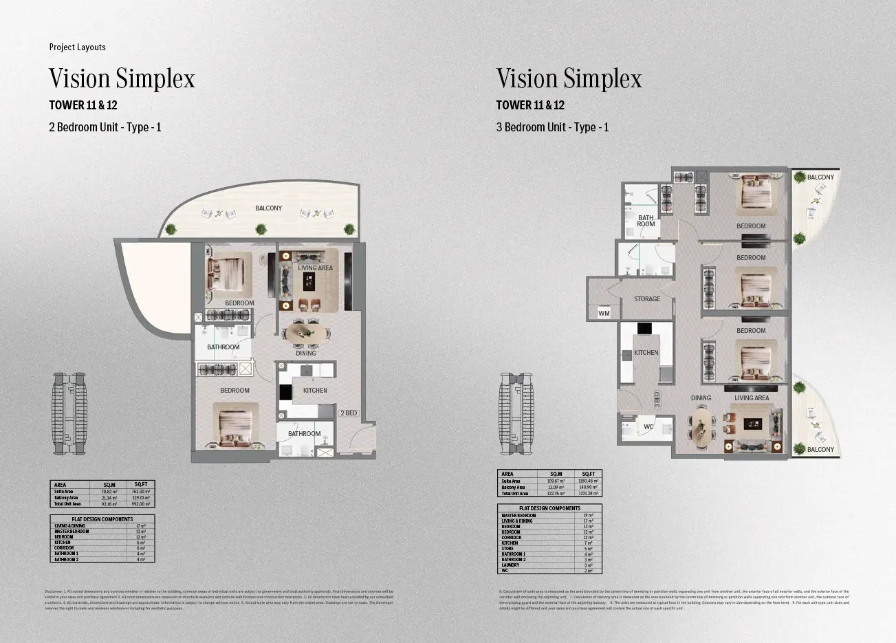 MB-City Digital floor plan 4