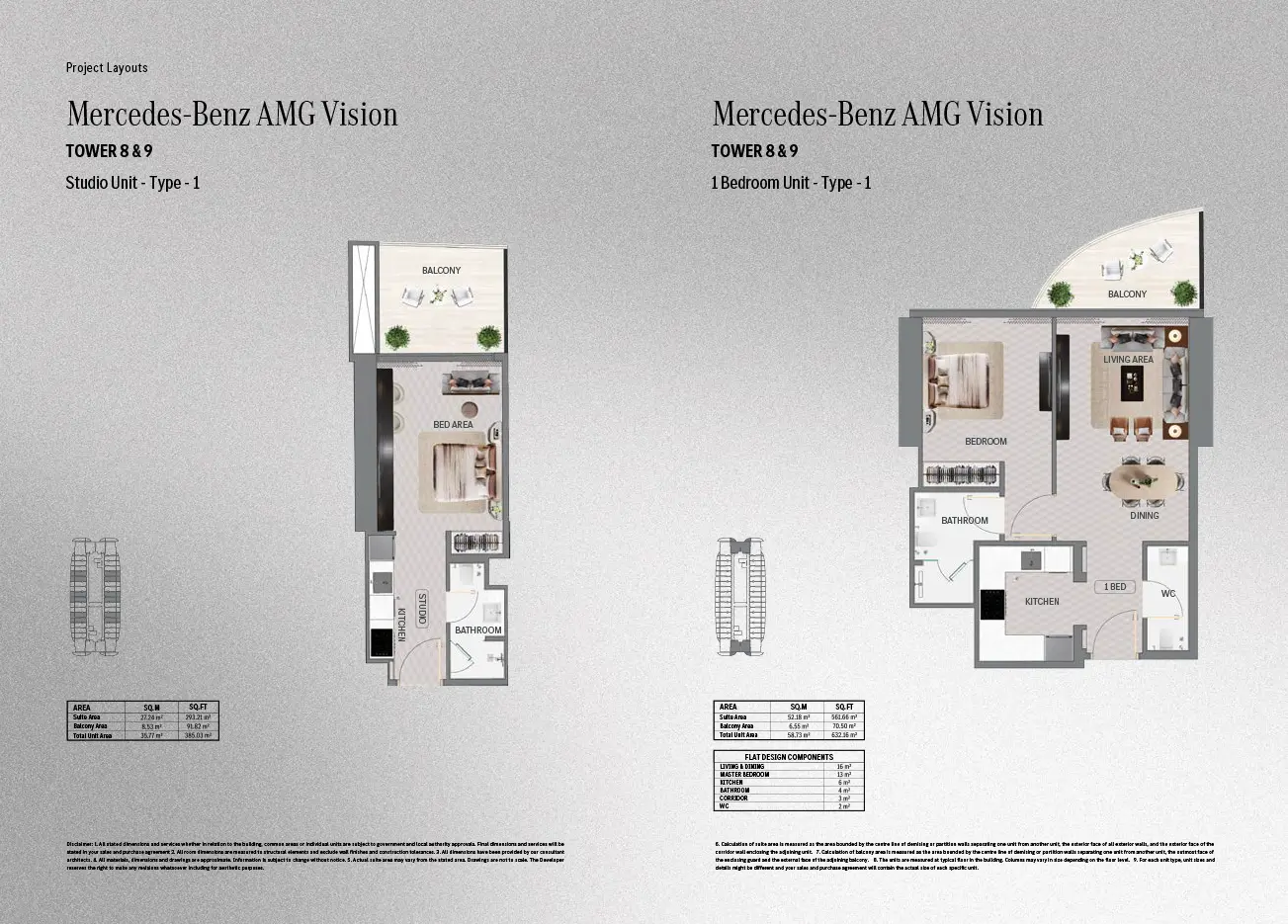 MB-City Digital floor plan 5