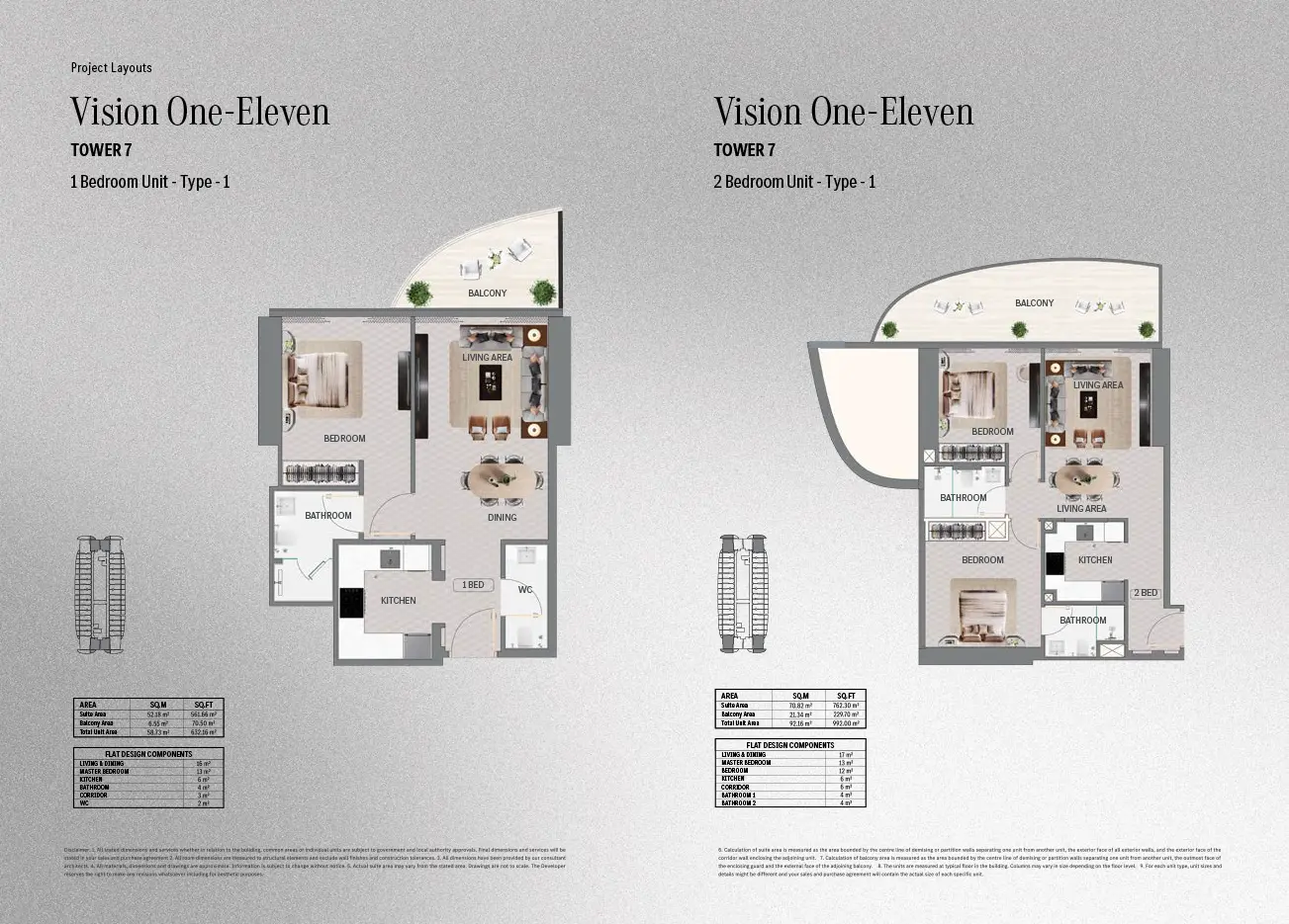 MB-City Digital floor plan 6