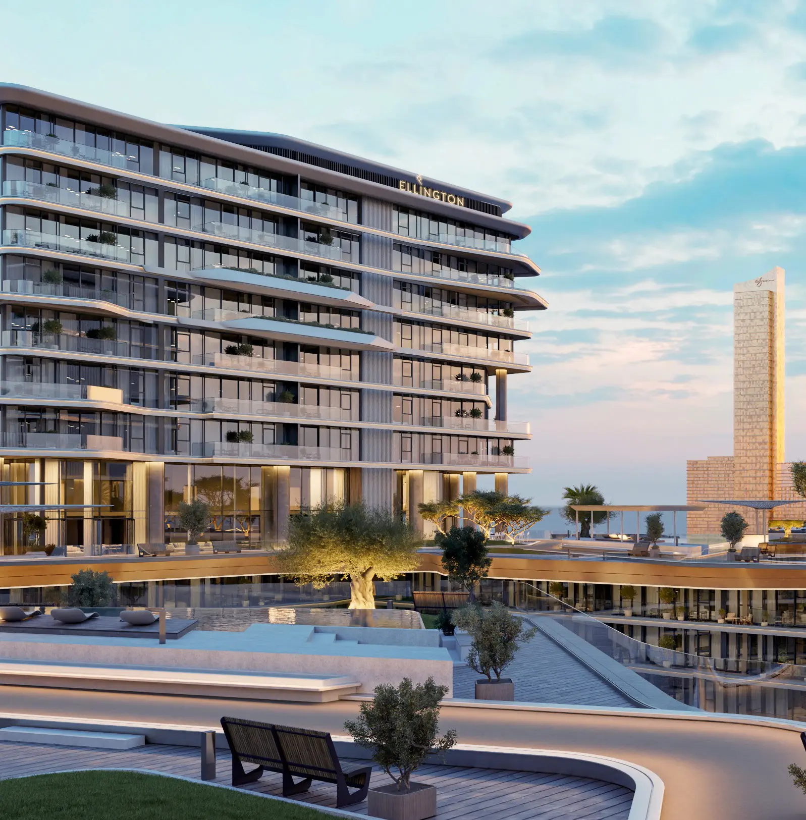 Ellington Costa Mare, Dubai