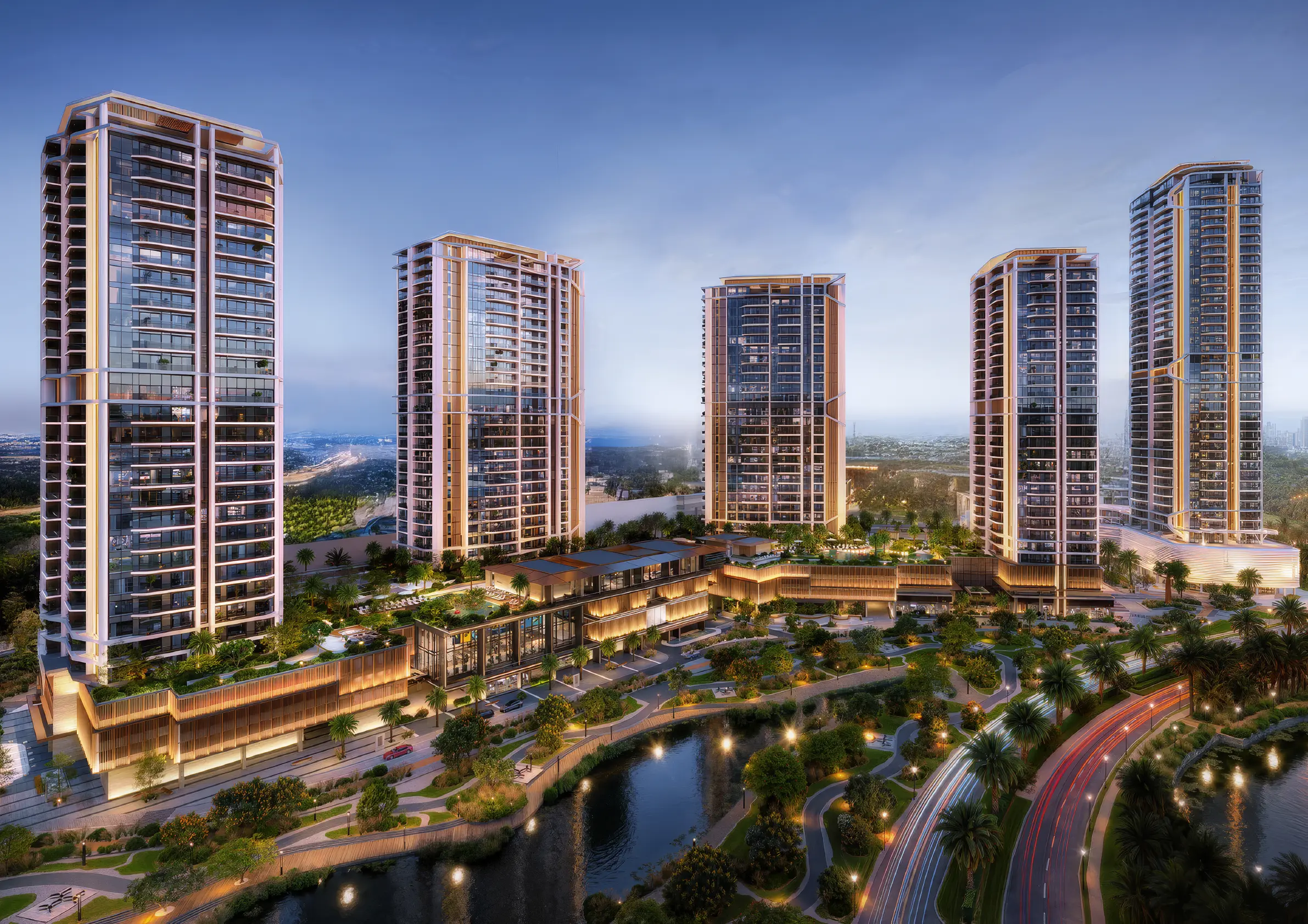 Ellington Eltiera Views – Dubai