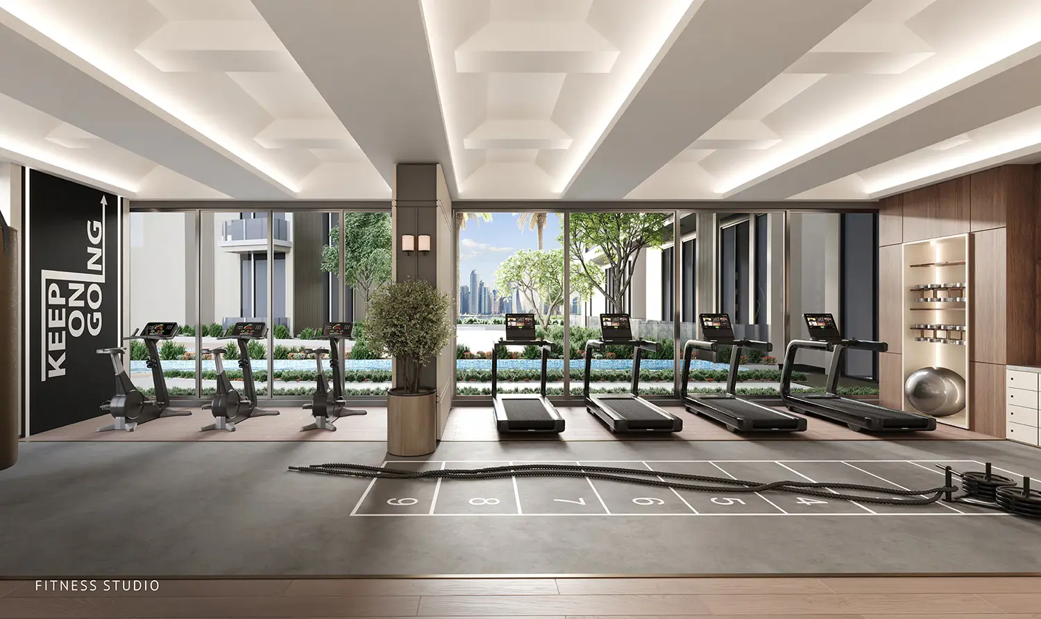 hillgate fitness studio