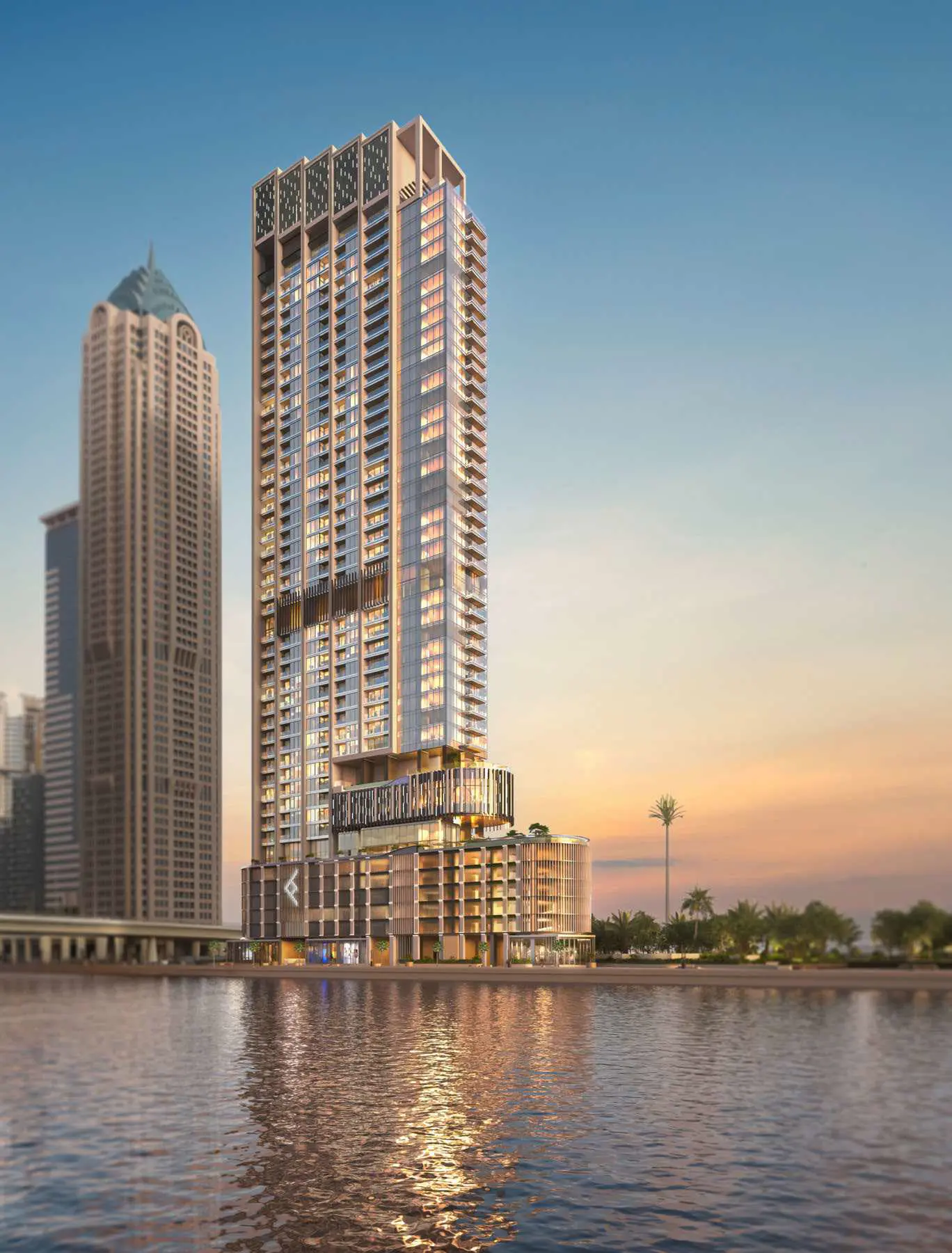 Ellington One River Point, Dubai