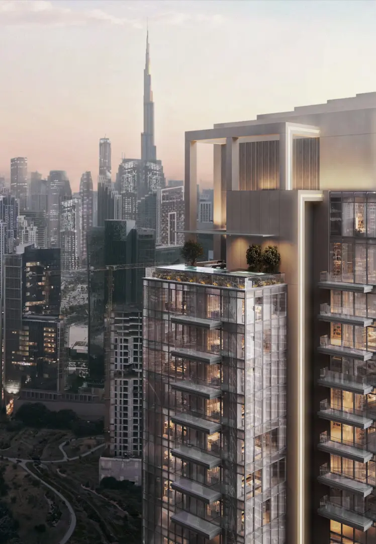 Project configuration layout