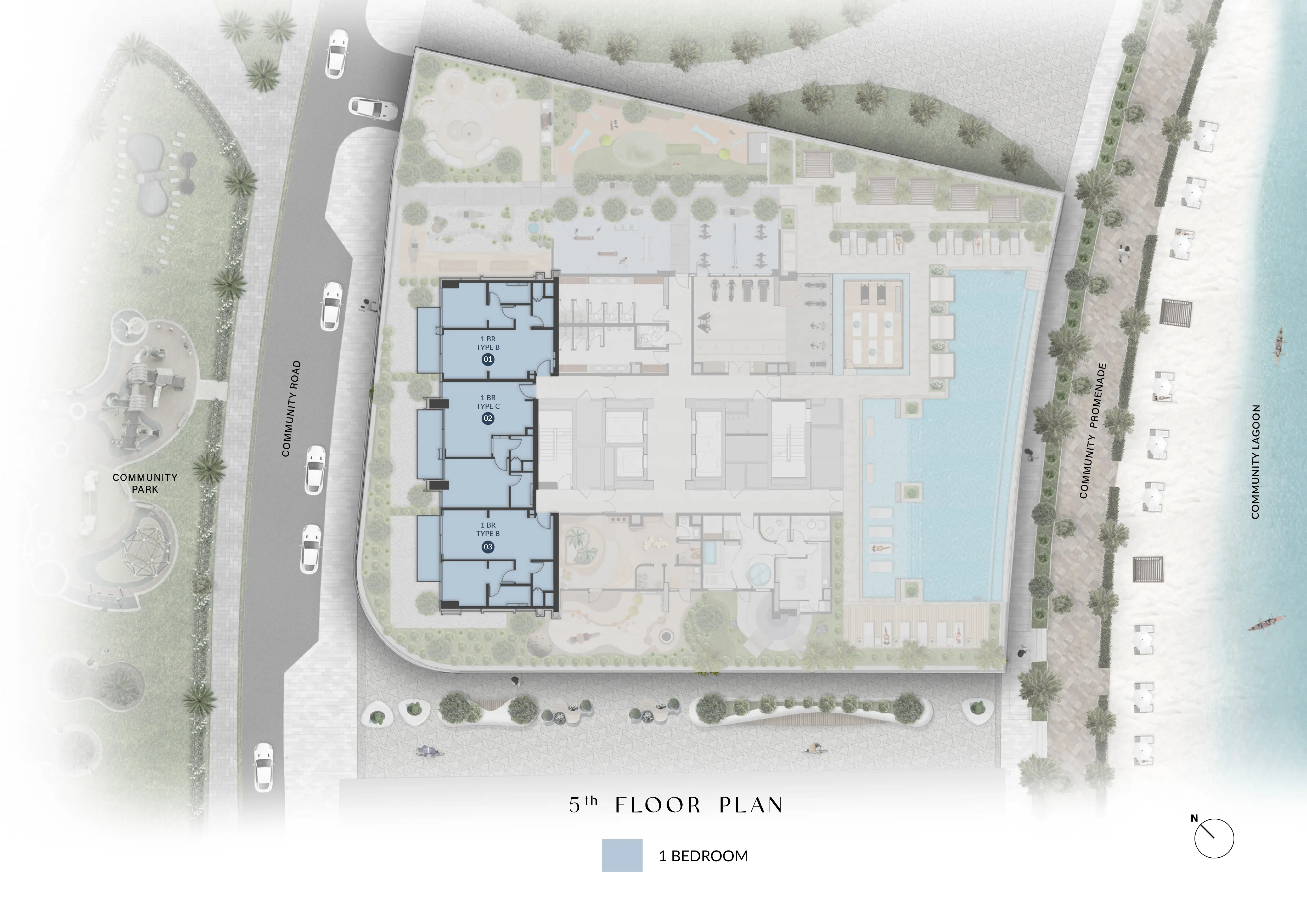 Riverton House floor plan 2
