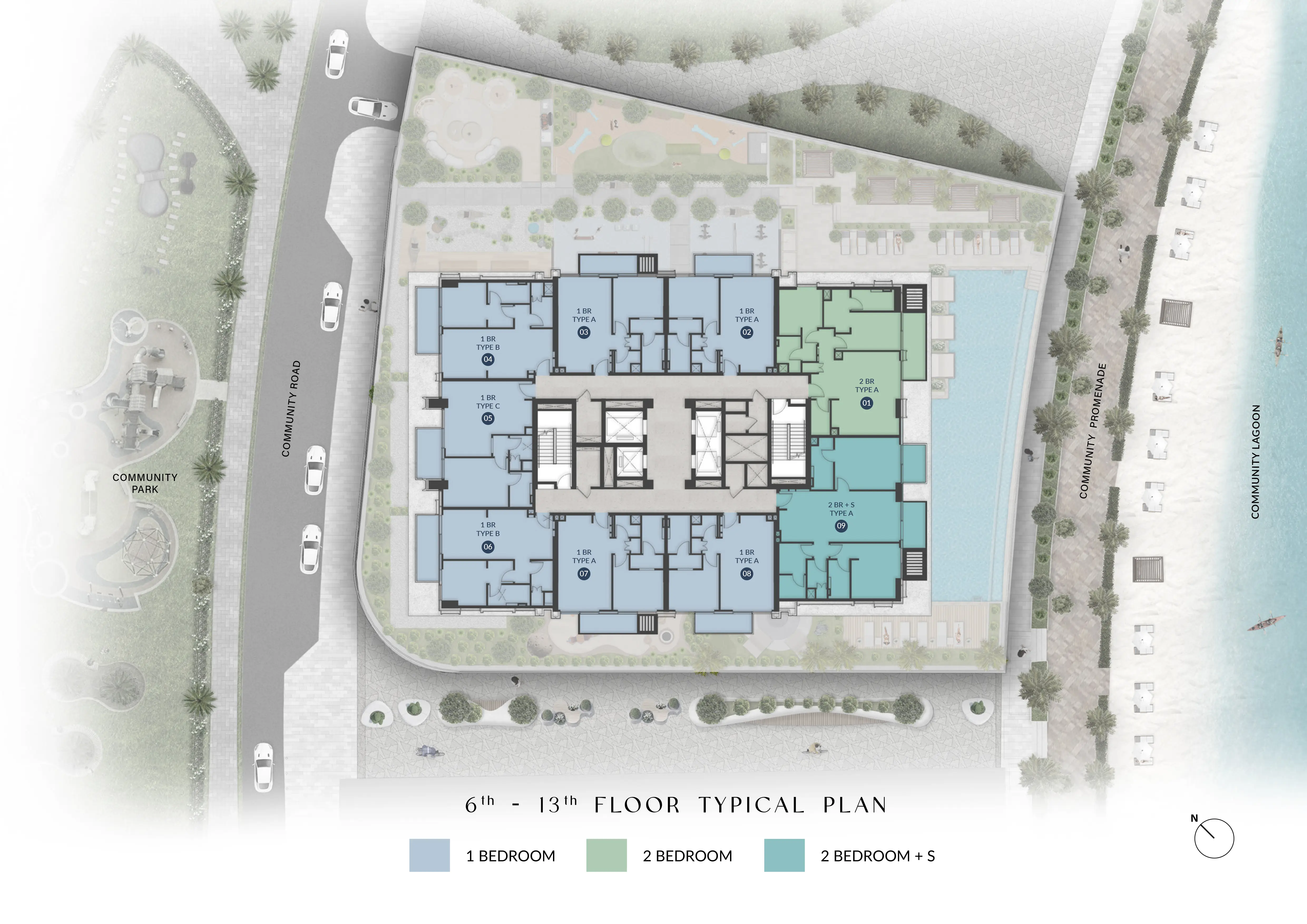 Riverton House floor plan 3