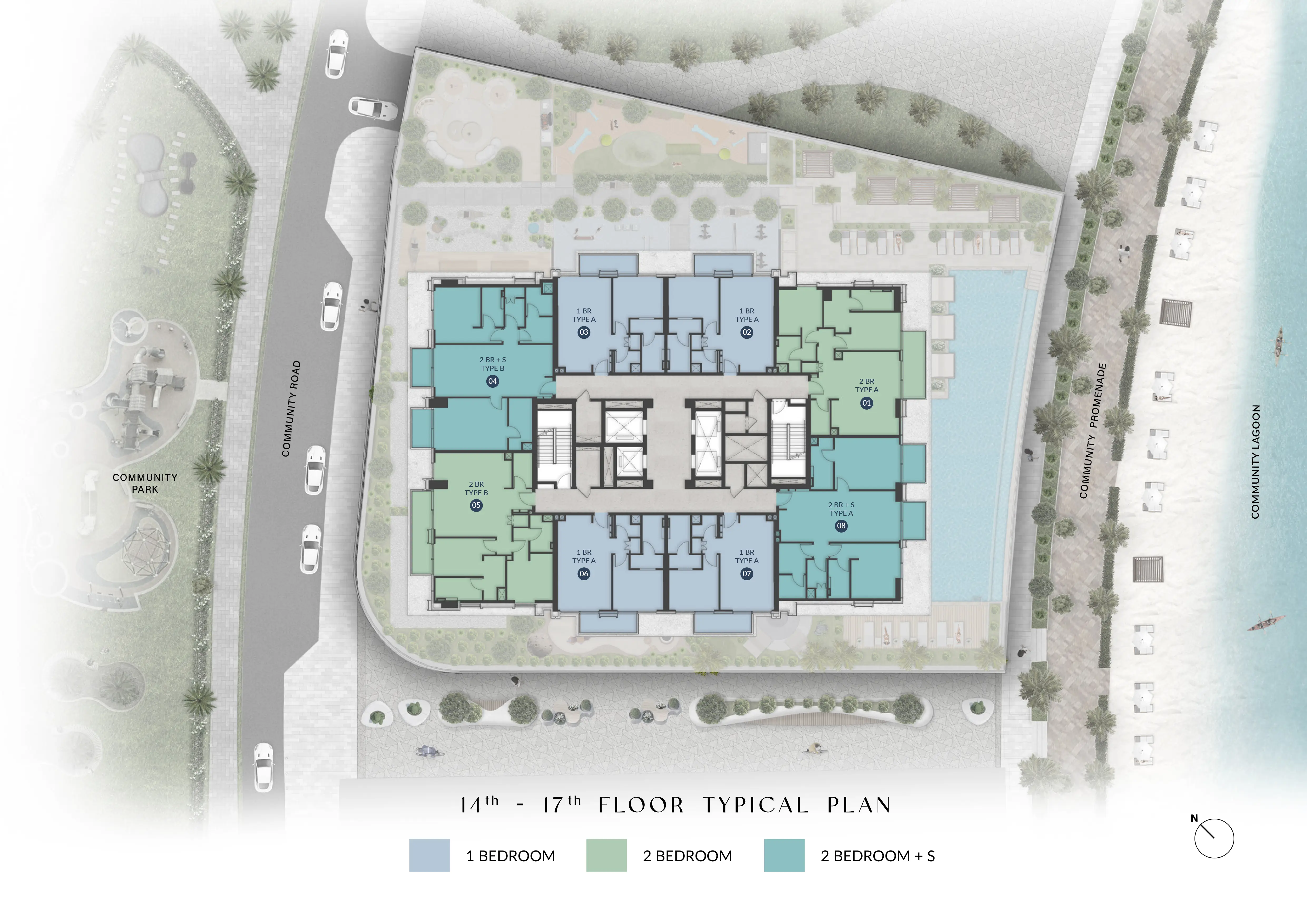 Riverton House floor plan 4