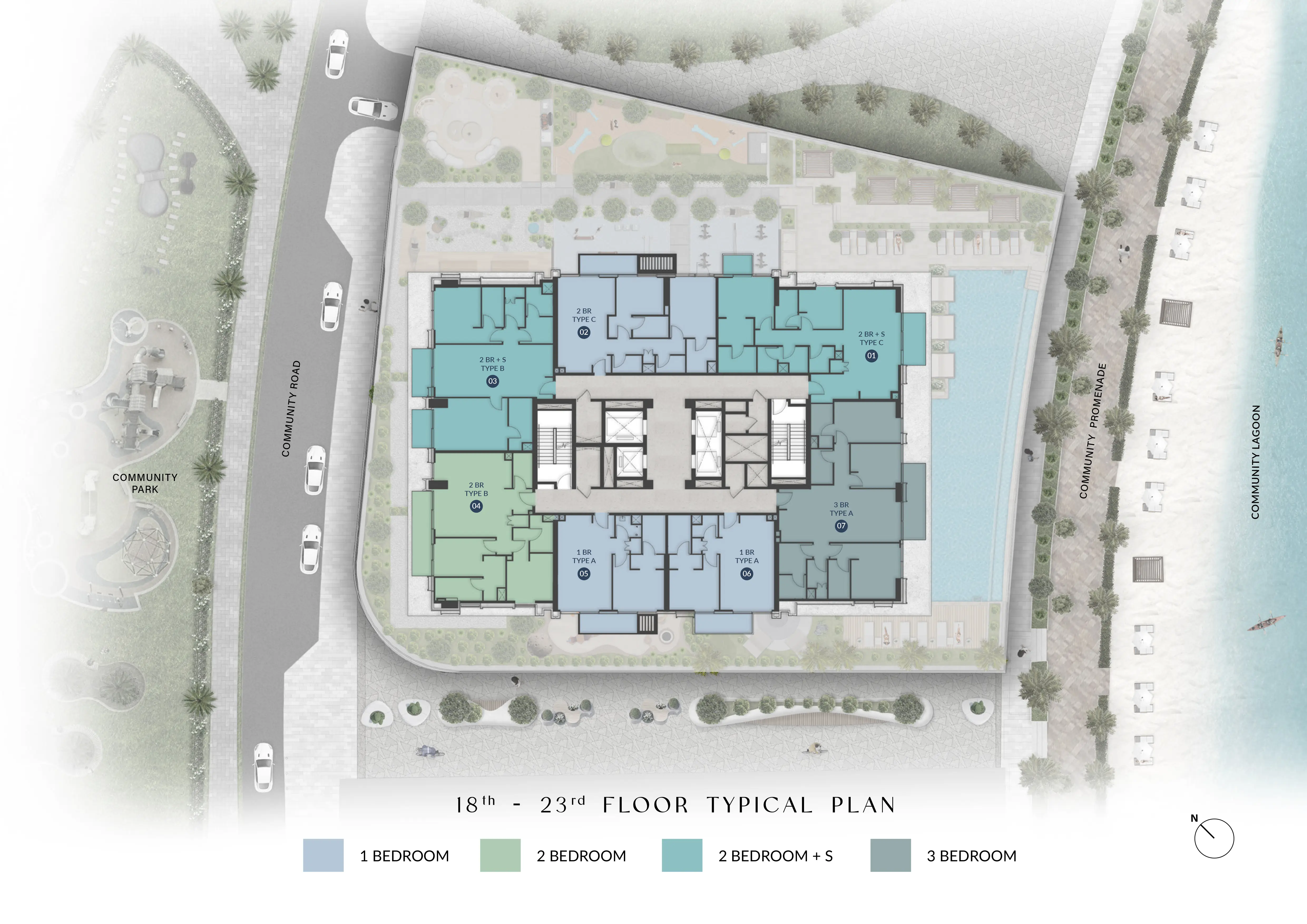 Riverton House floor plan 5