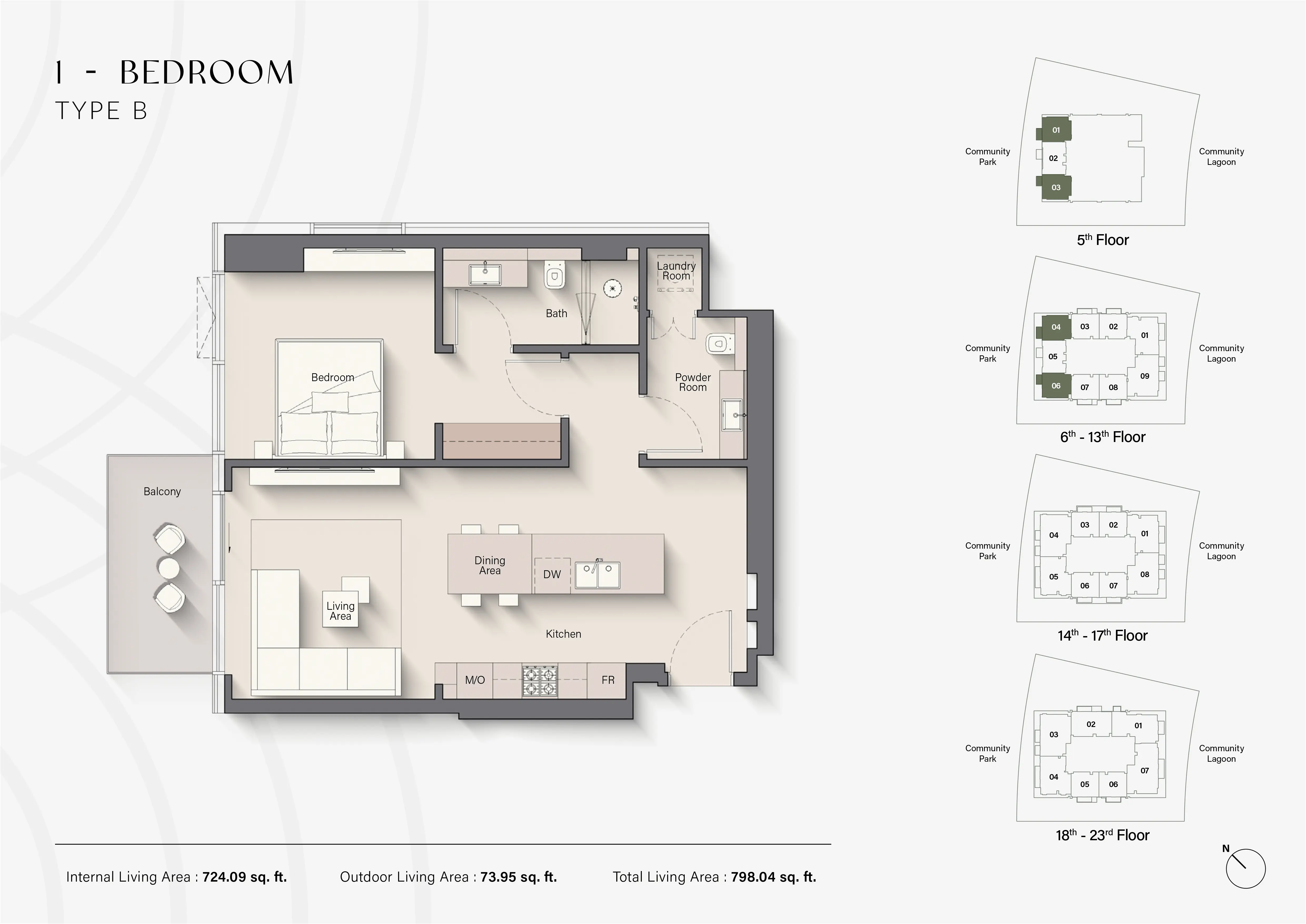 Riverton House floor plan 7
