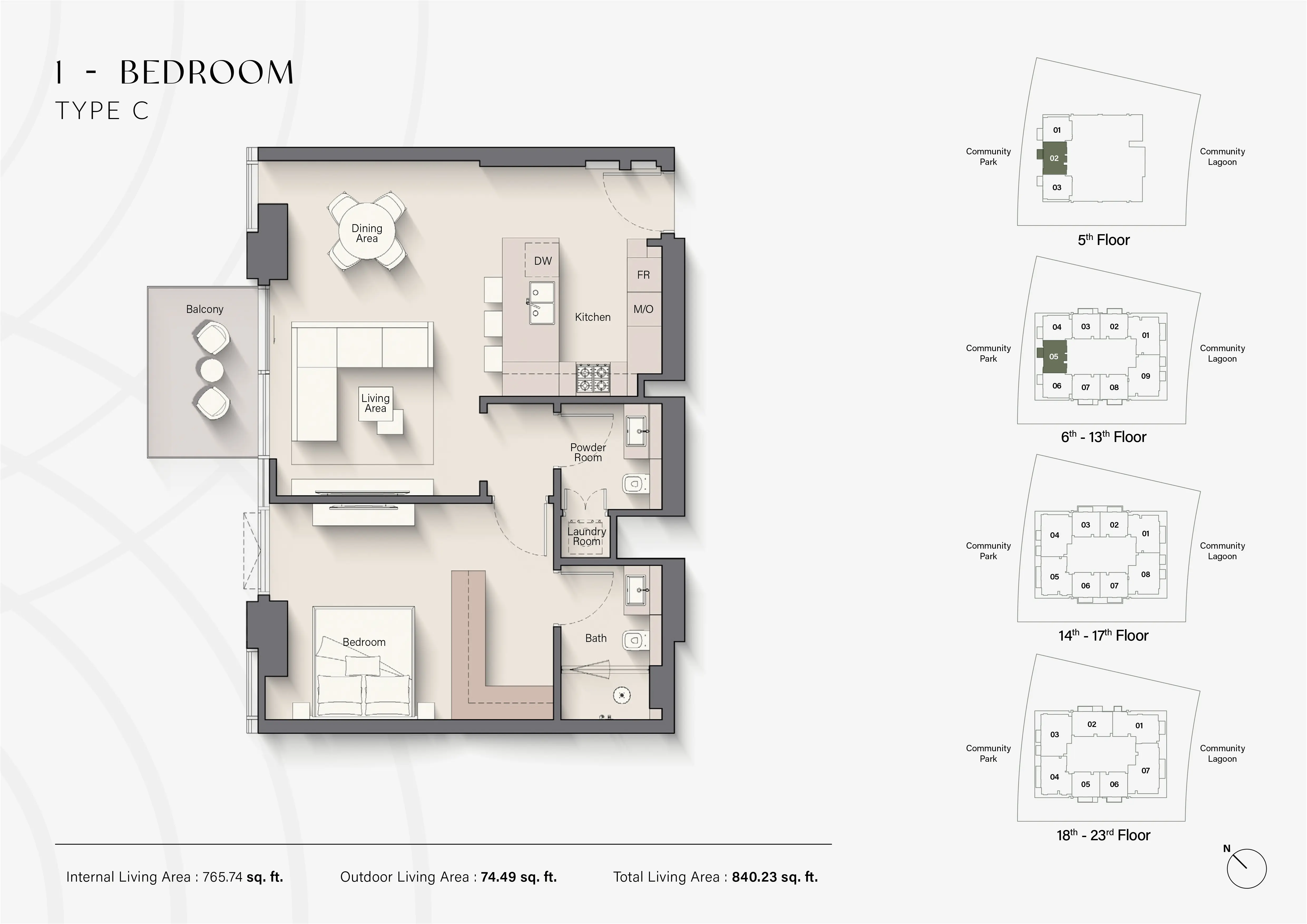 Riverton House floor plan 8