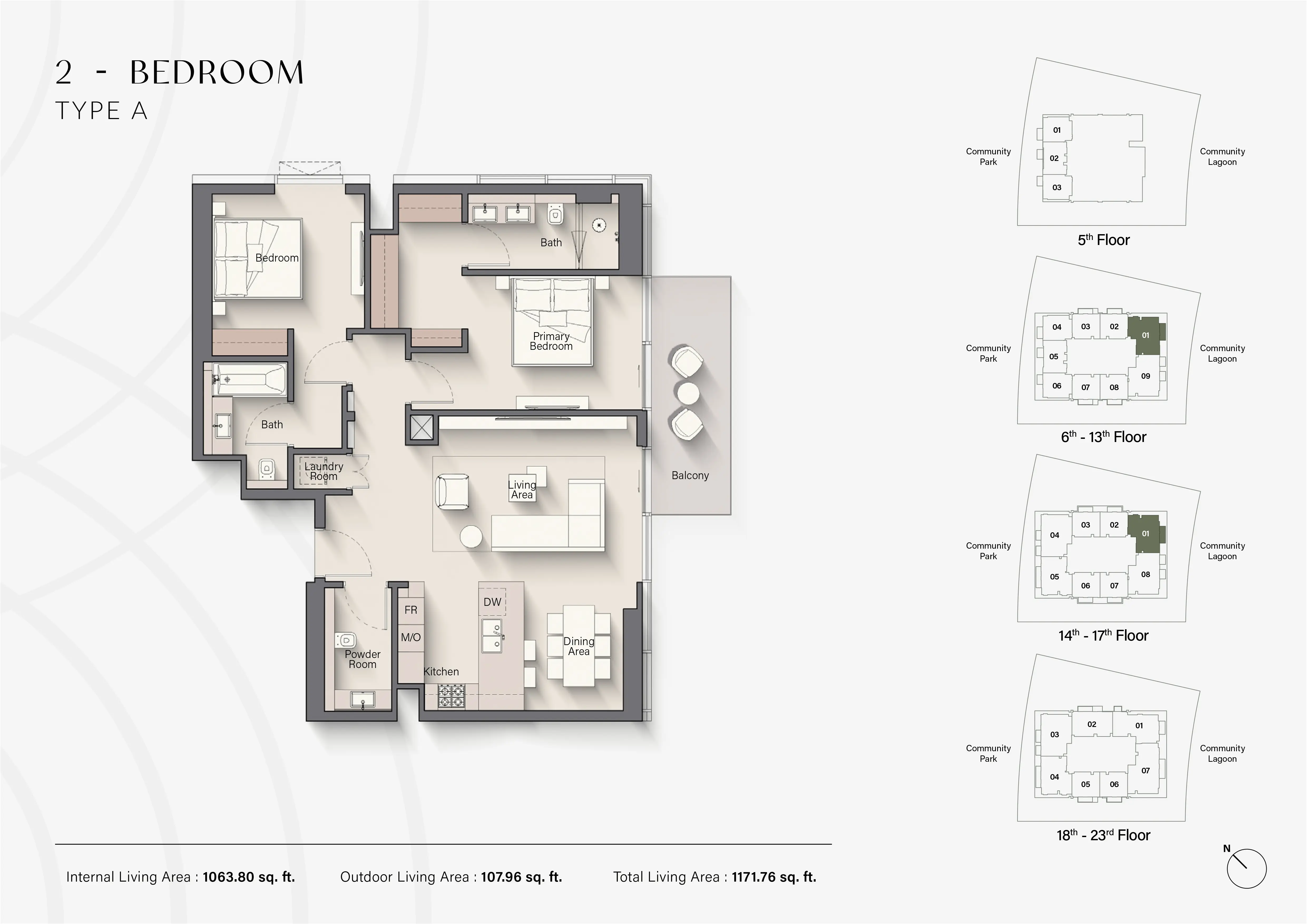 Riverton House floor plan 9