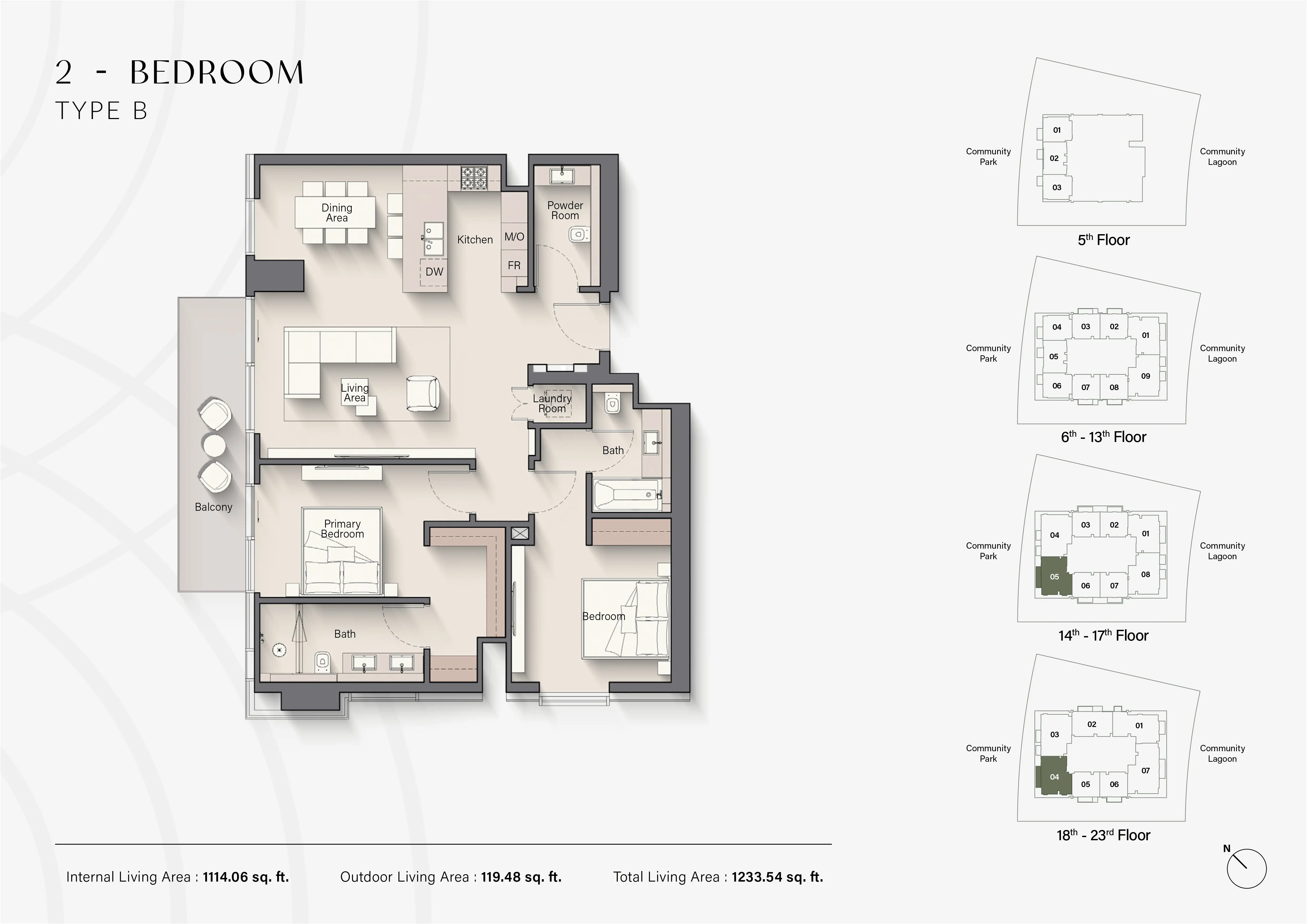 Riverton House floor plan 10
