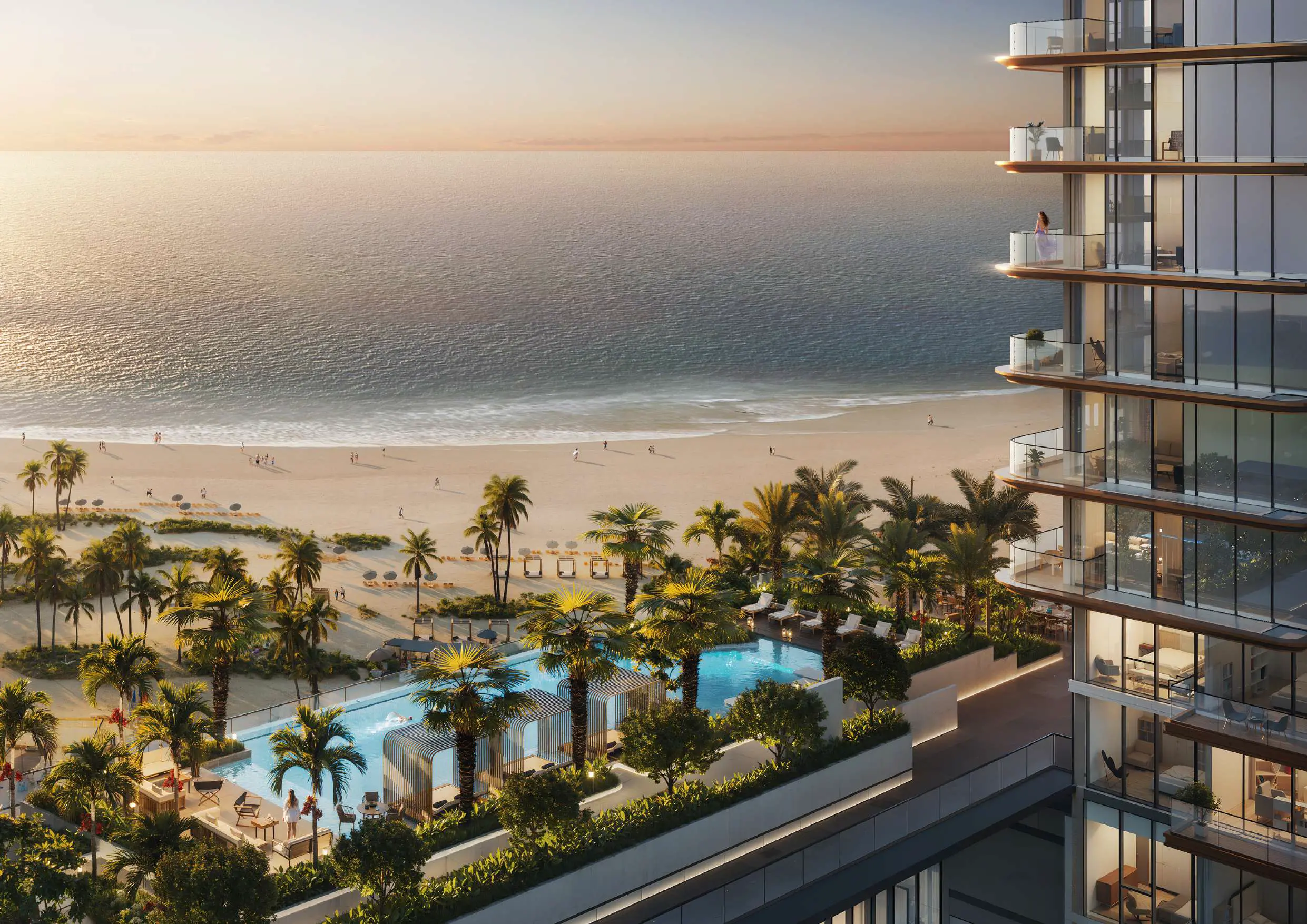 Project configuration layout