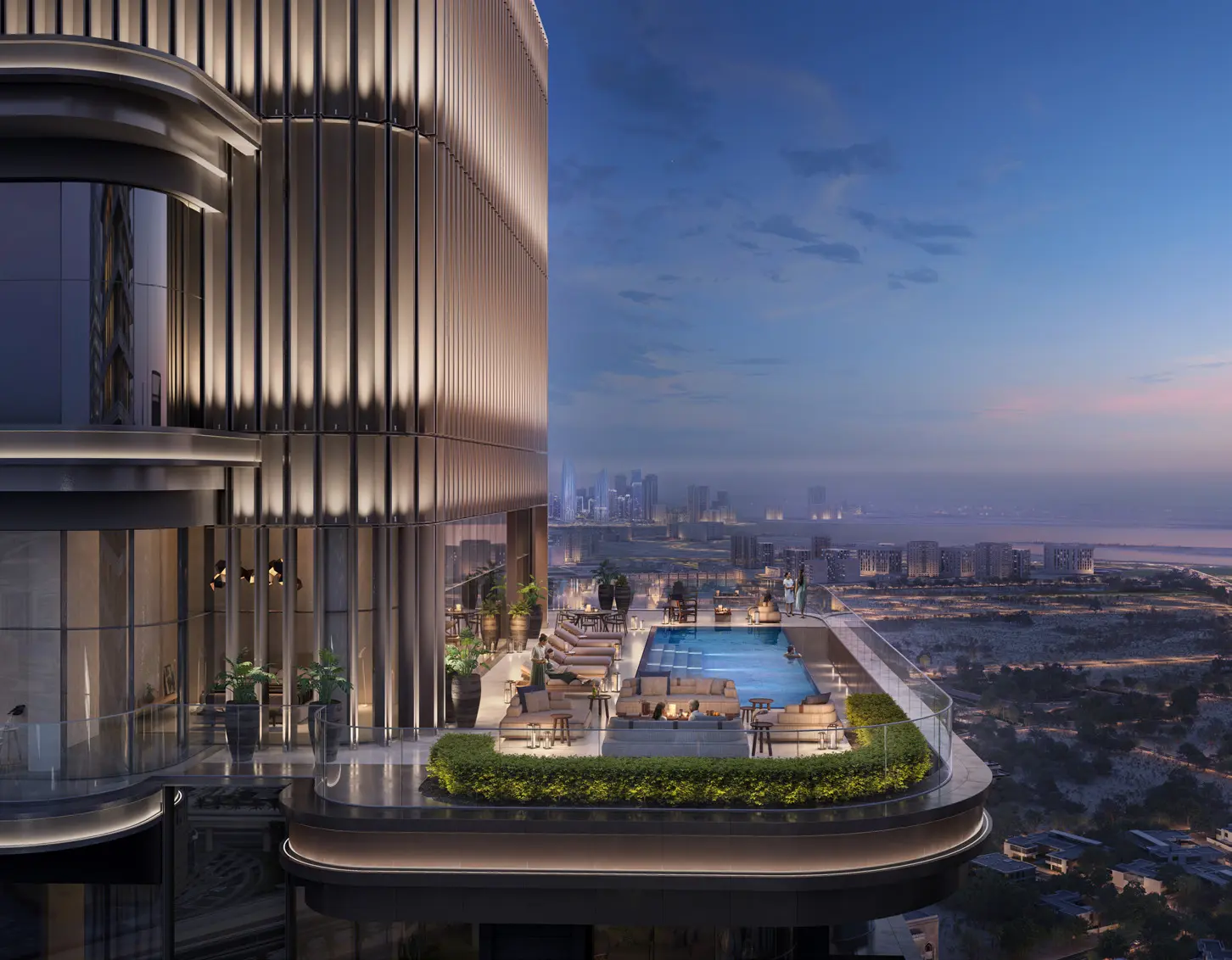 Address Residences Zabeel