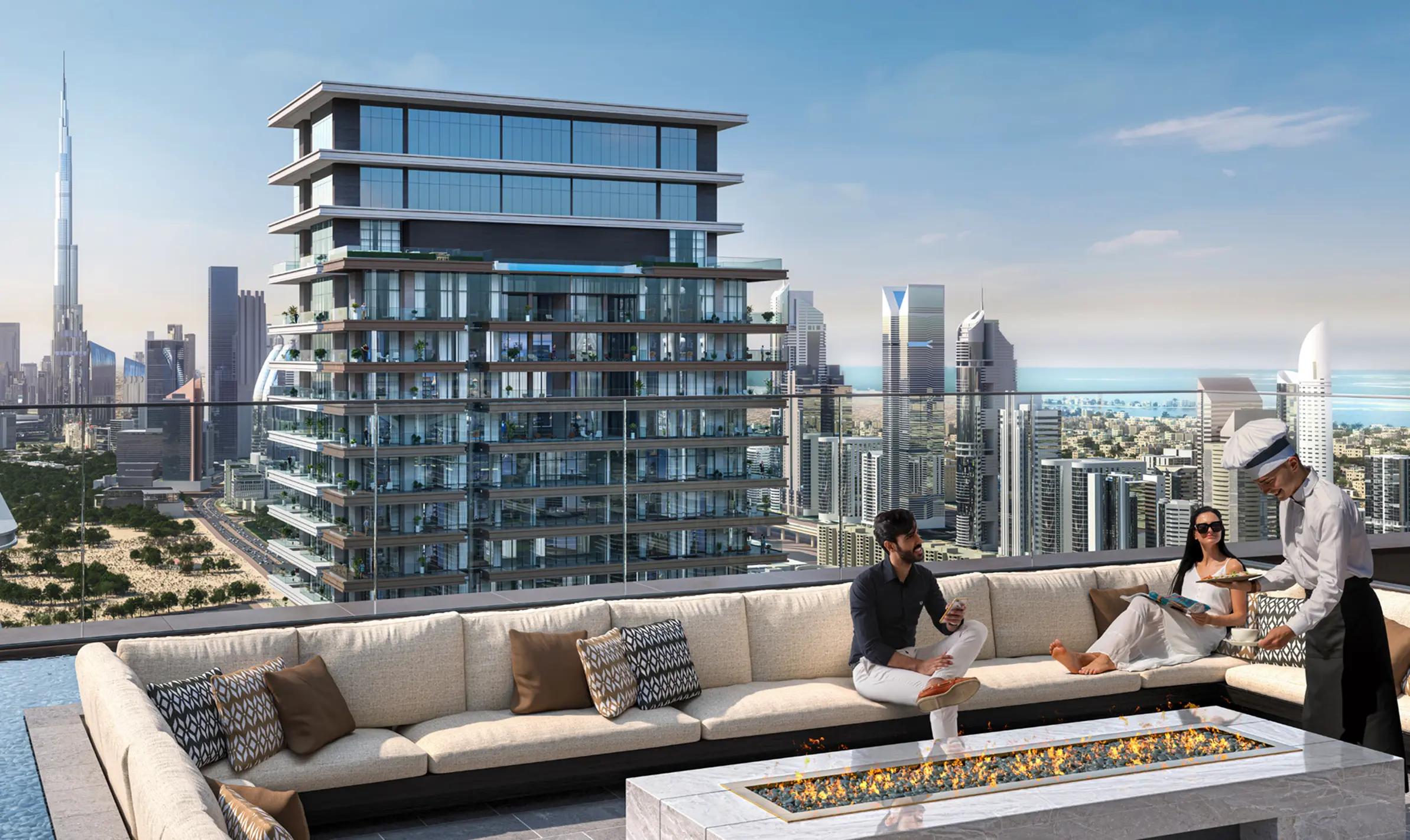 Definition of Opulence – luxury lifestyle development highlight