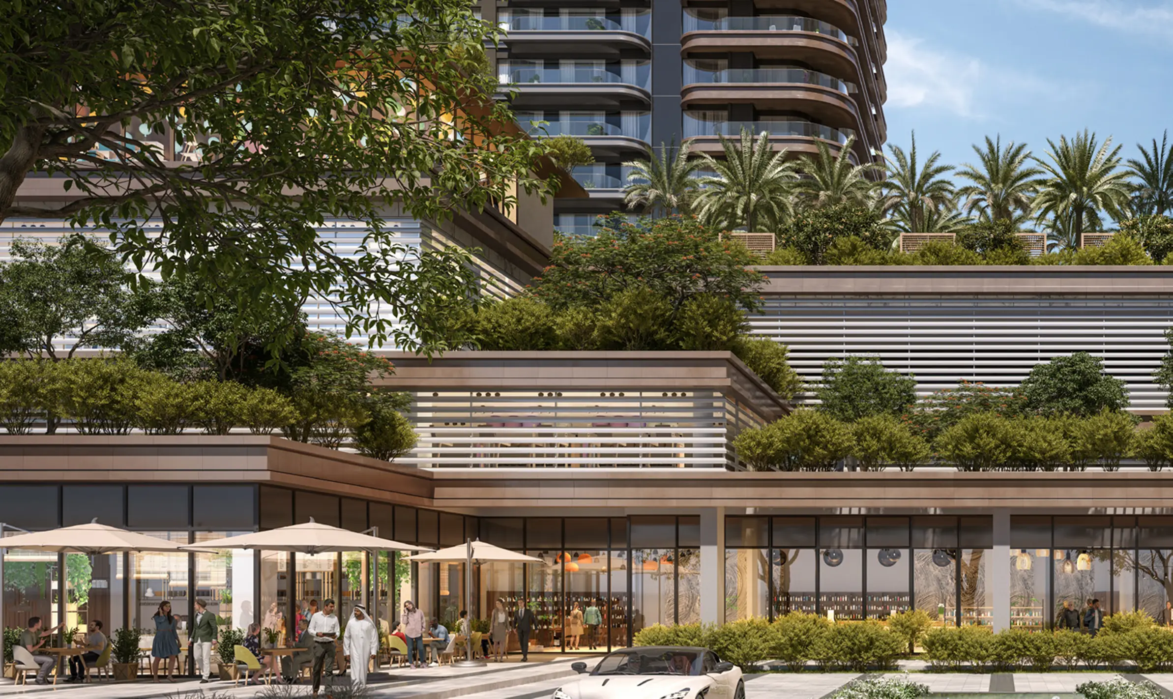 World of Exclusive Indulgences – premium living experiences