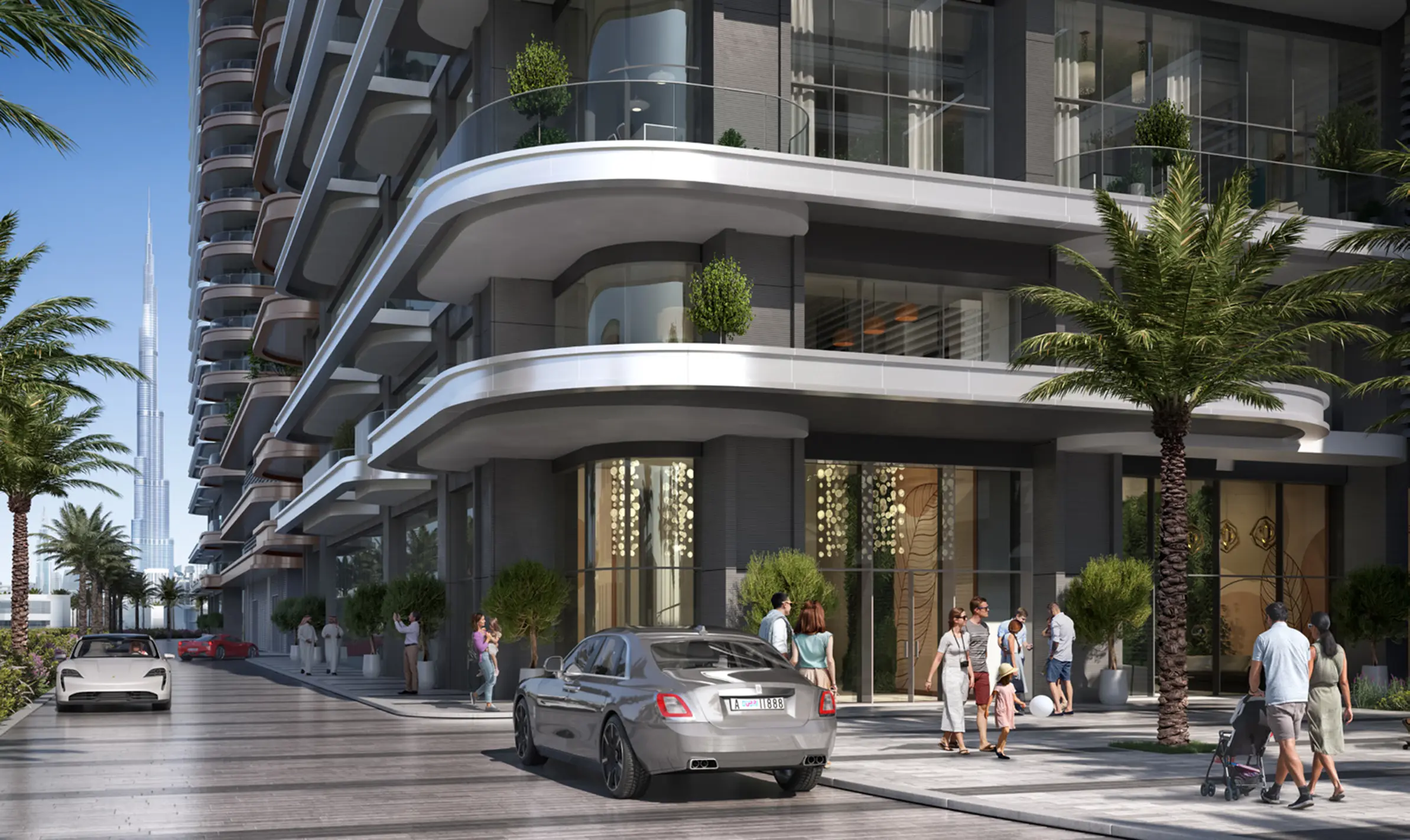 Embracing the Extraordinary – modern luxury lifestyle concept