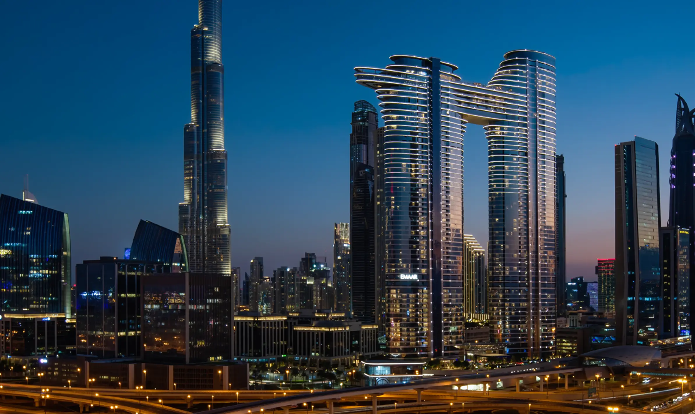 Global Lifestyle Developer – premium real estate development