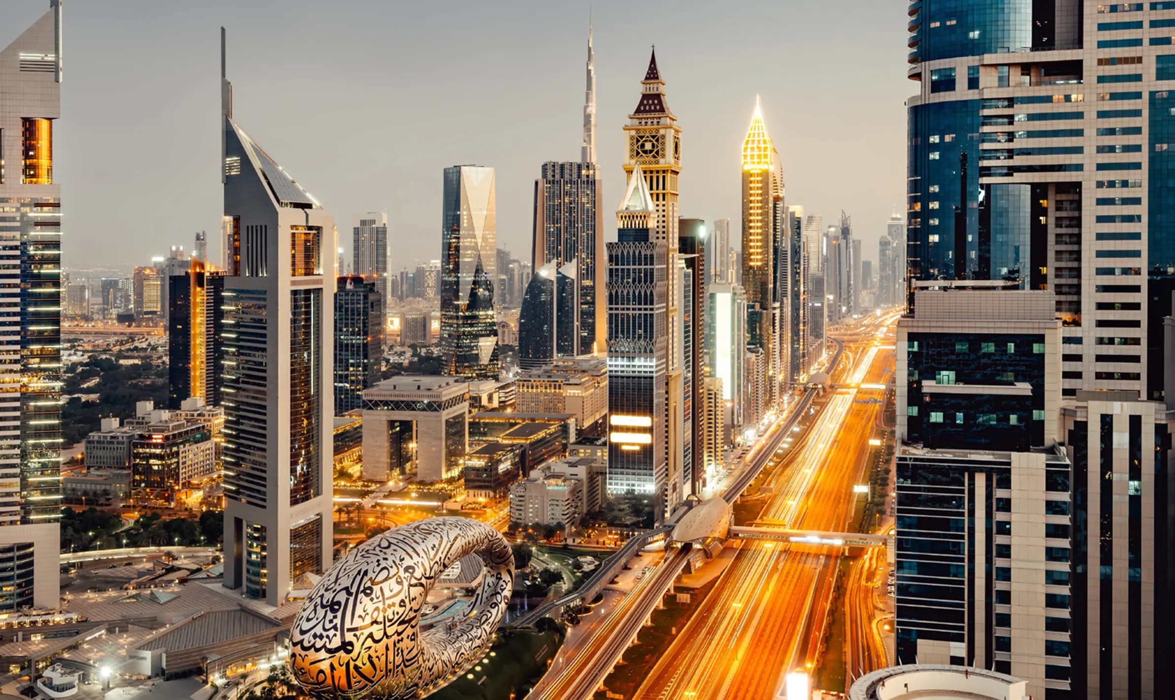 Zabeel District Dubai – prime residential and business location