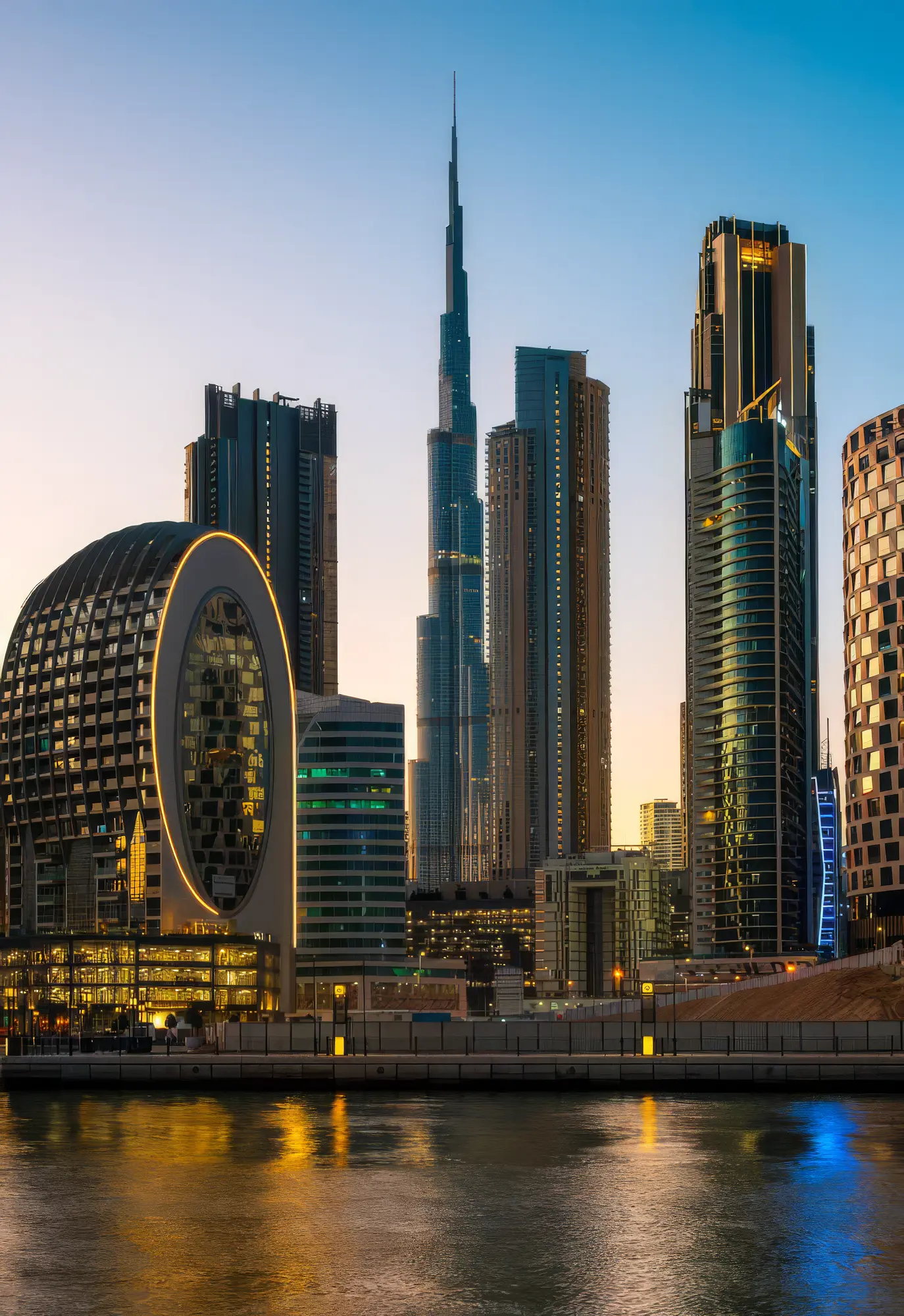 Avarra by Palace Emaar at Business Bay