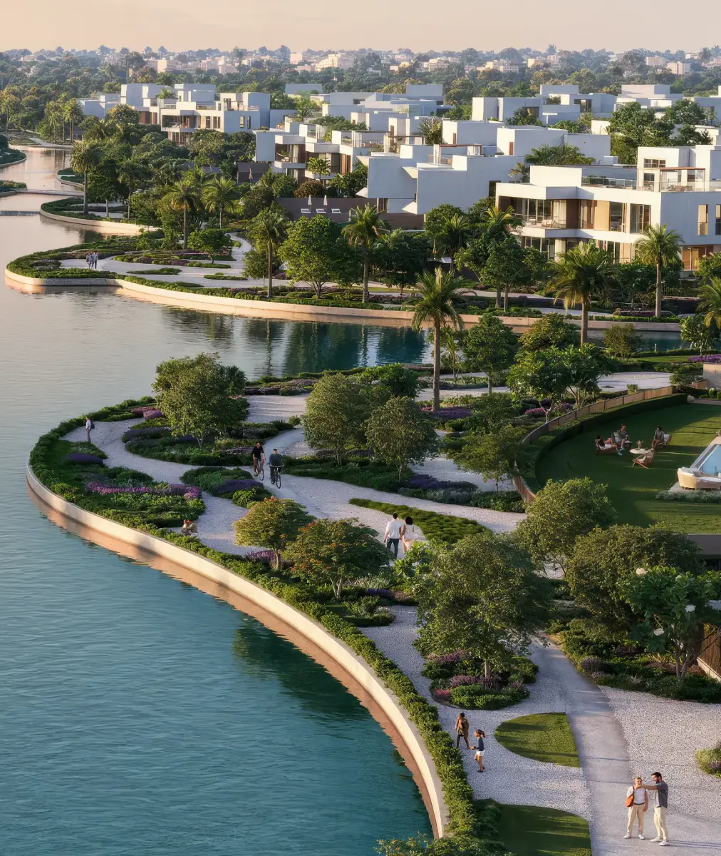 Avelia The Valley by Emaar, Dubai