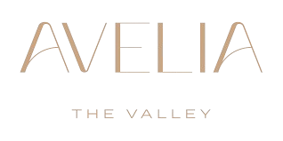 Avelia The Valley Logo