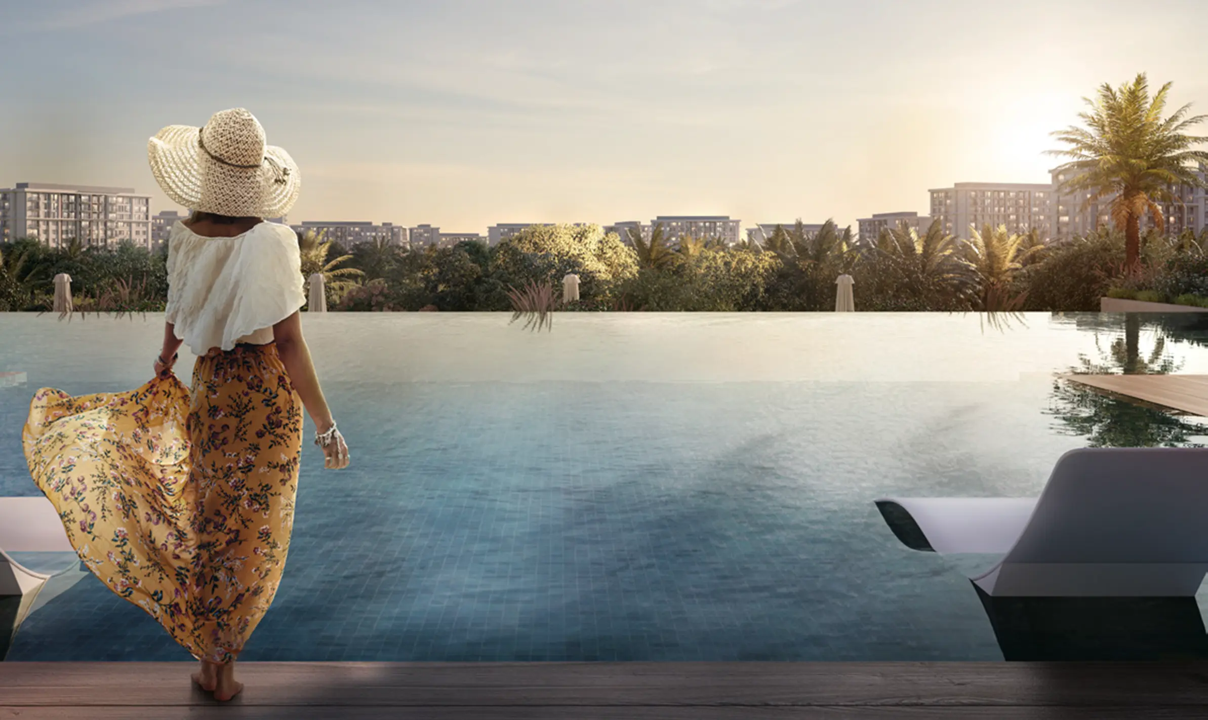 Parkland Paradise – landscaped parks and open green spaces