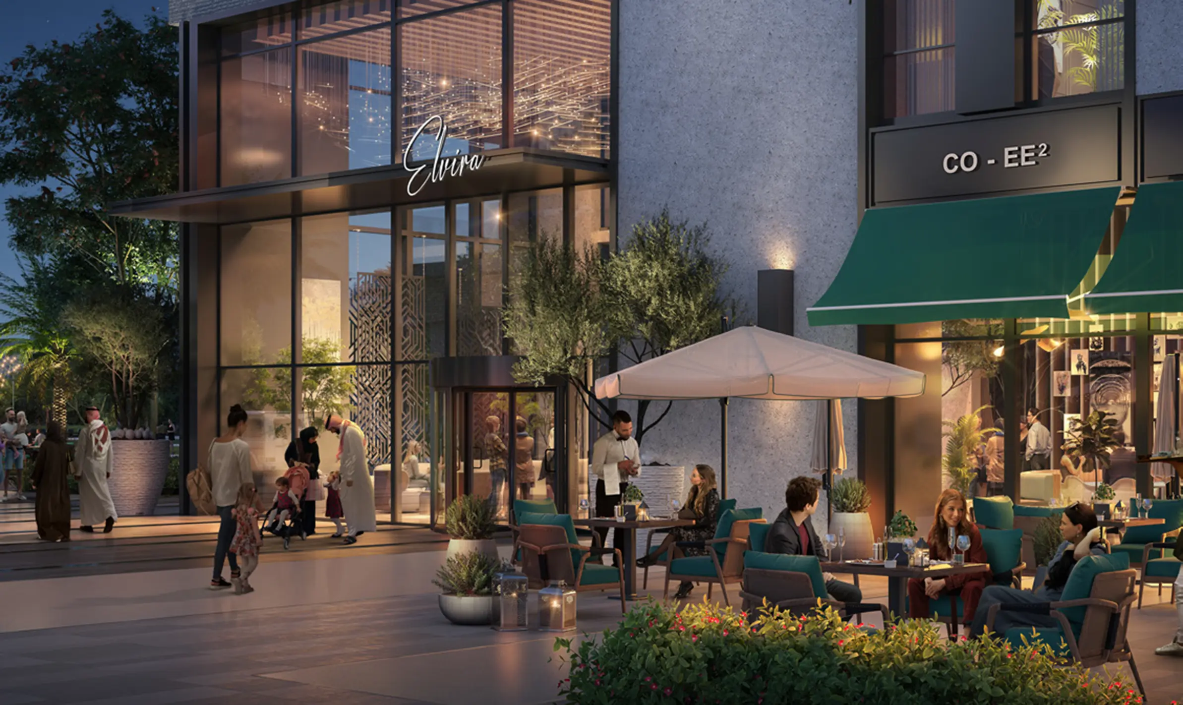 Sense of Belonging – community-focused lifestyle and family-friendly environment