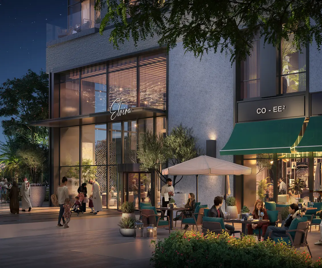 Emaar Elvira at Dubai Hills Estate