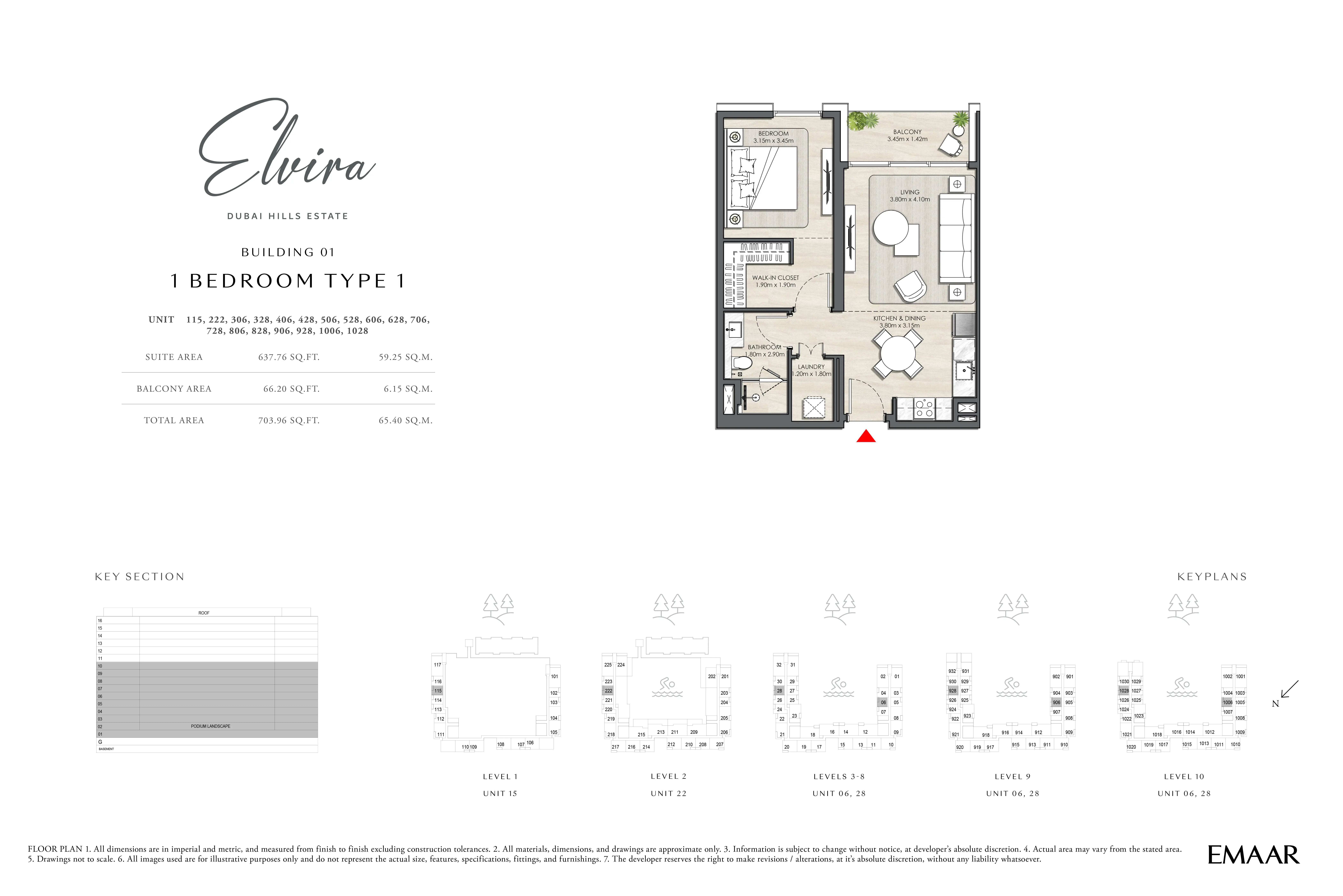 Riverton House floor plan type 2
