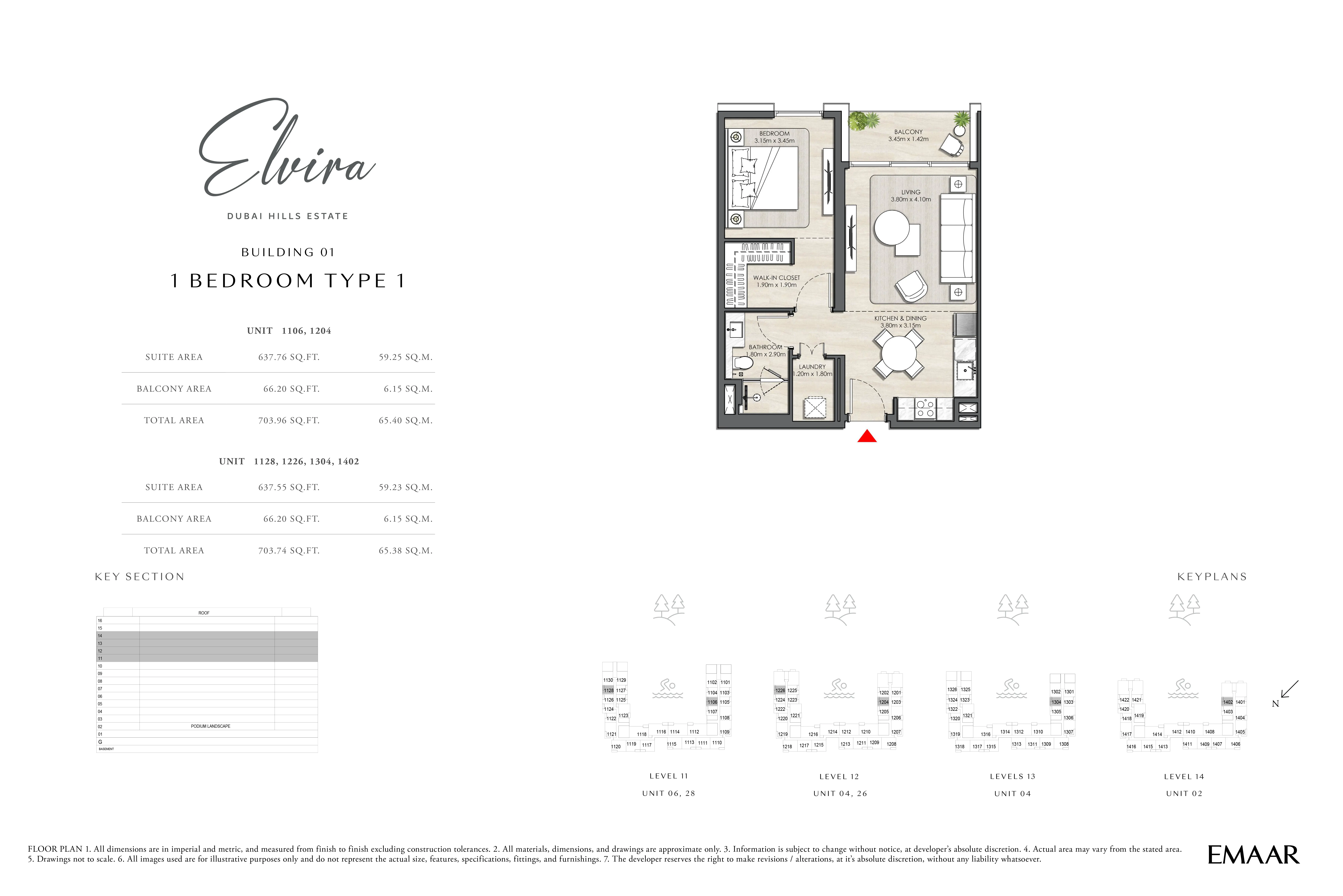 Riverton House floor plan type 3