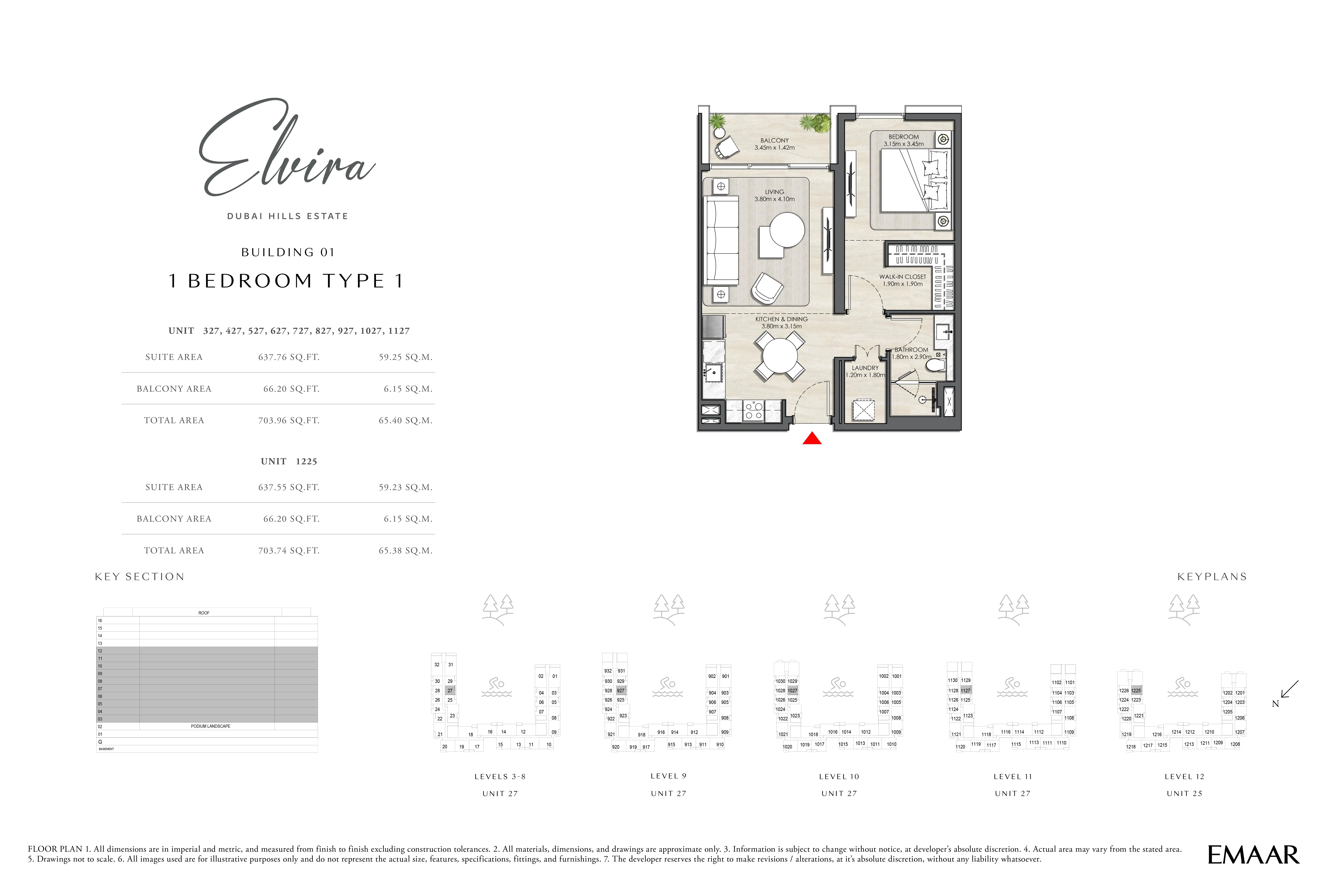 Riverton House floor plan type 4