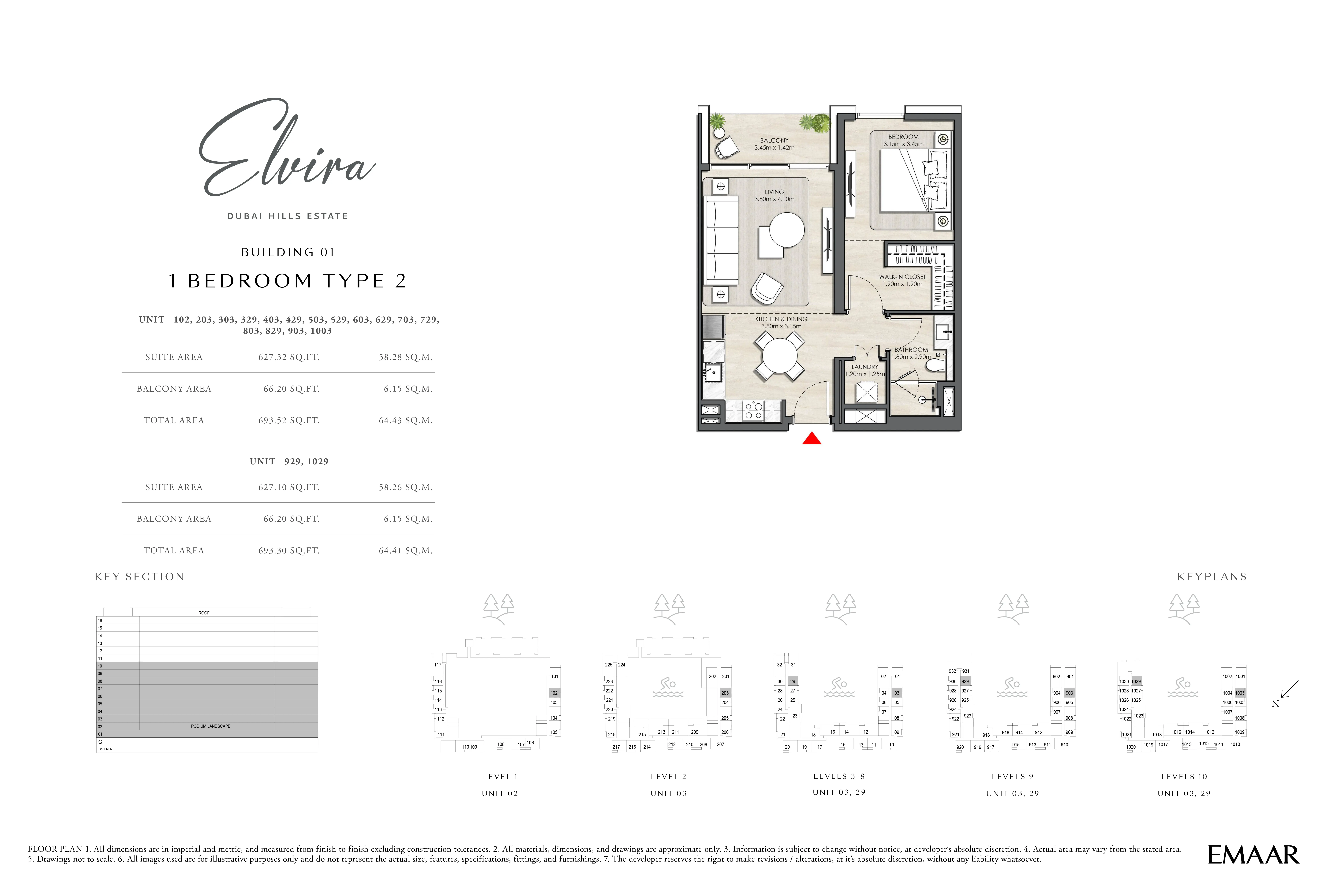 Riverton House floor plan type 5