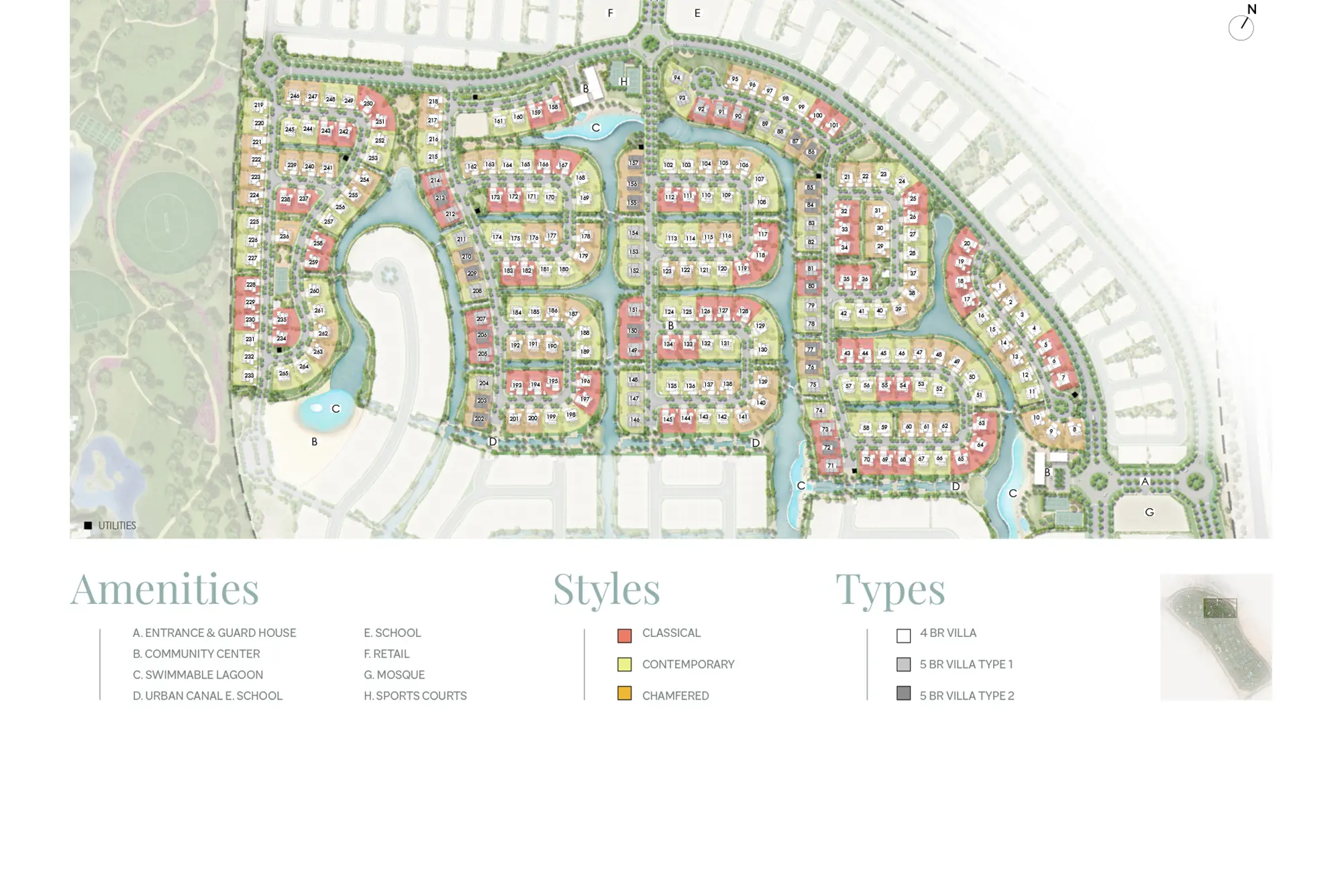 the palmiera master floor 03