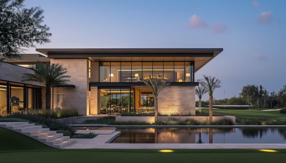 Luxury villa and townhouse project in Al Yalayis 5 Dubai