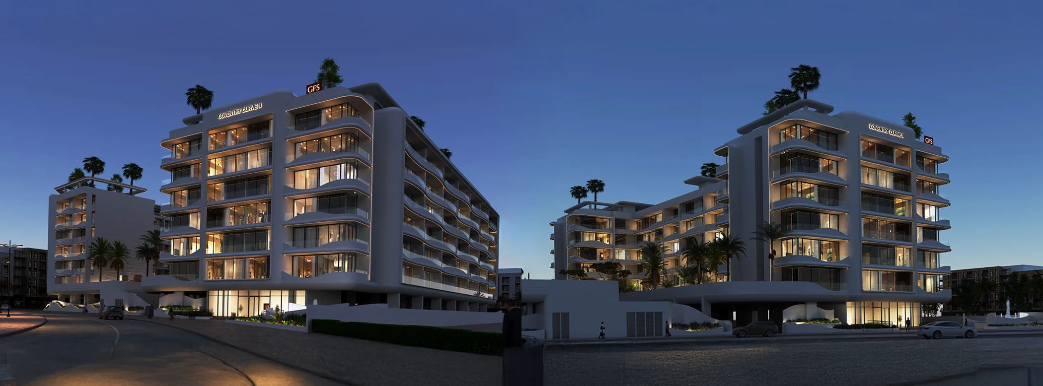 Coventry Curve 2 Project