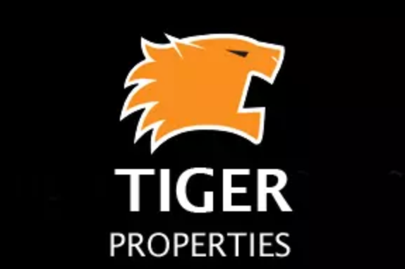 tiger properties logo image