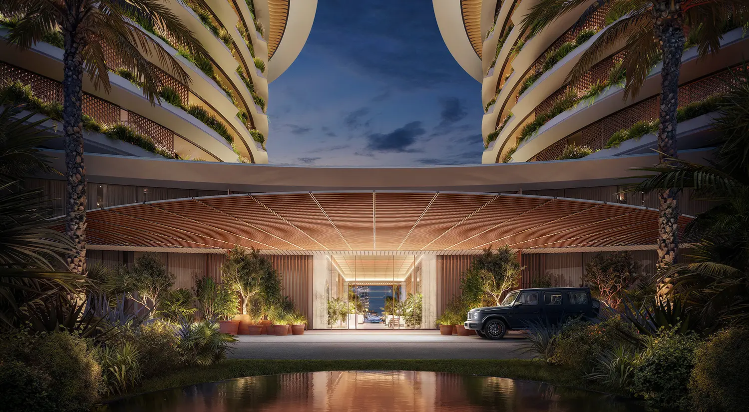 A rare addition to life