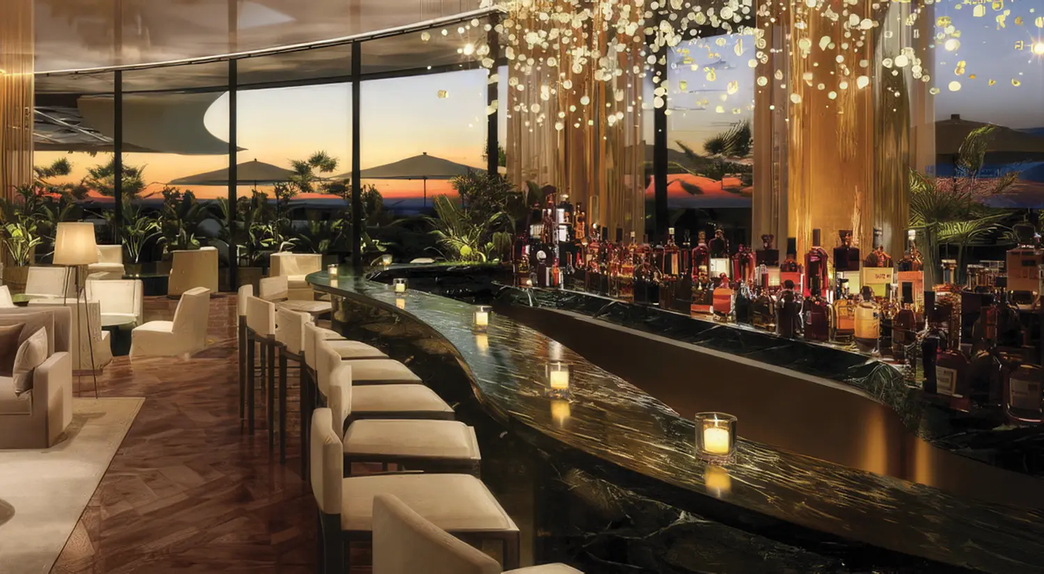 Our refined approach turns life in the resort