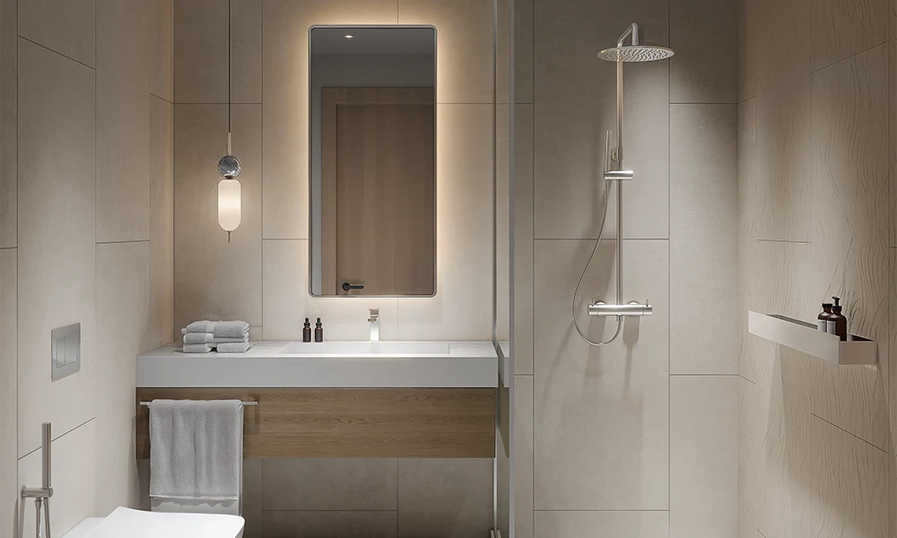 verdana 4 minimalist bathroom style