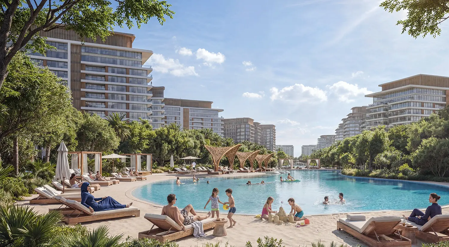 A Refined Expression Of Water Spaces