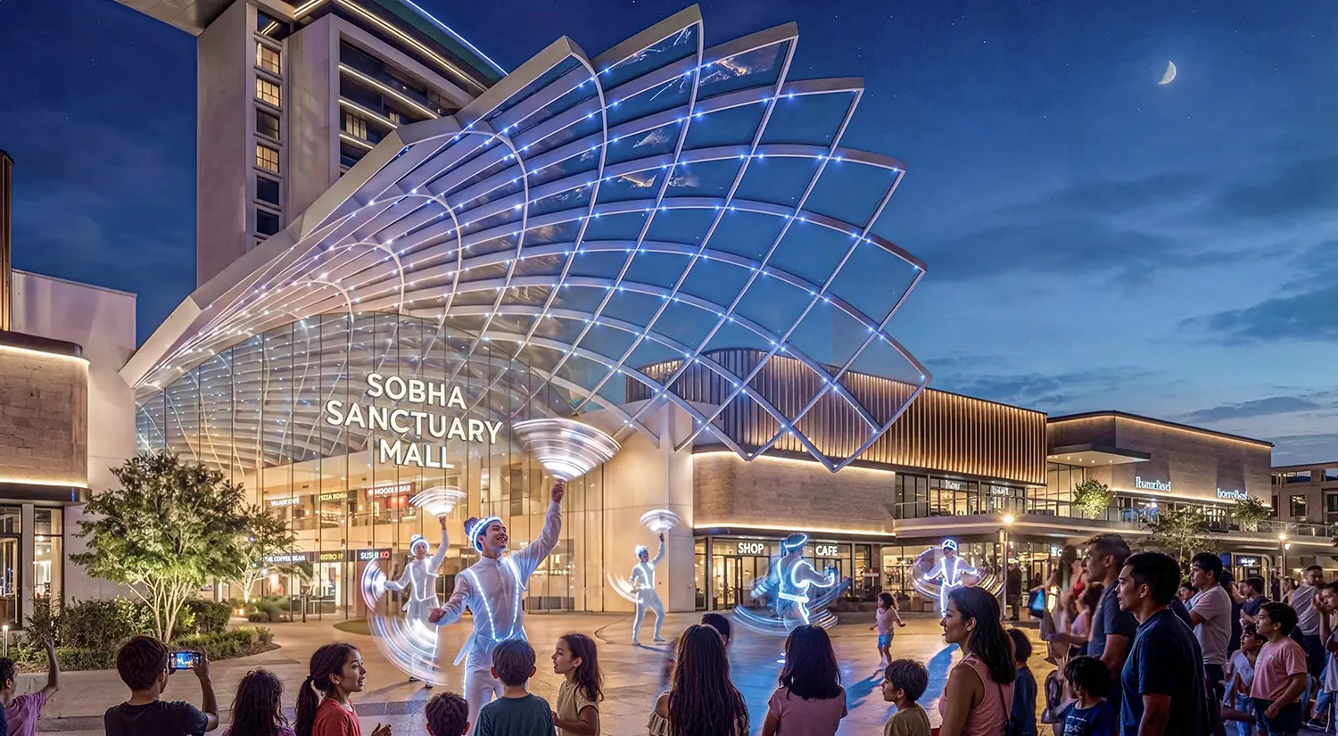 Human Connection At The Core